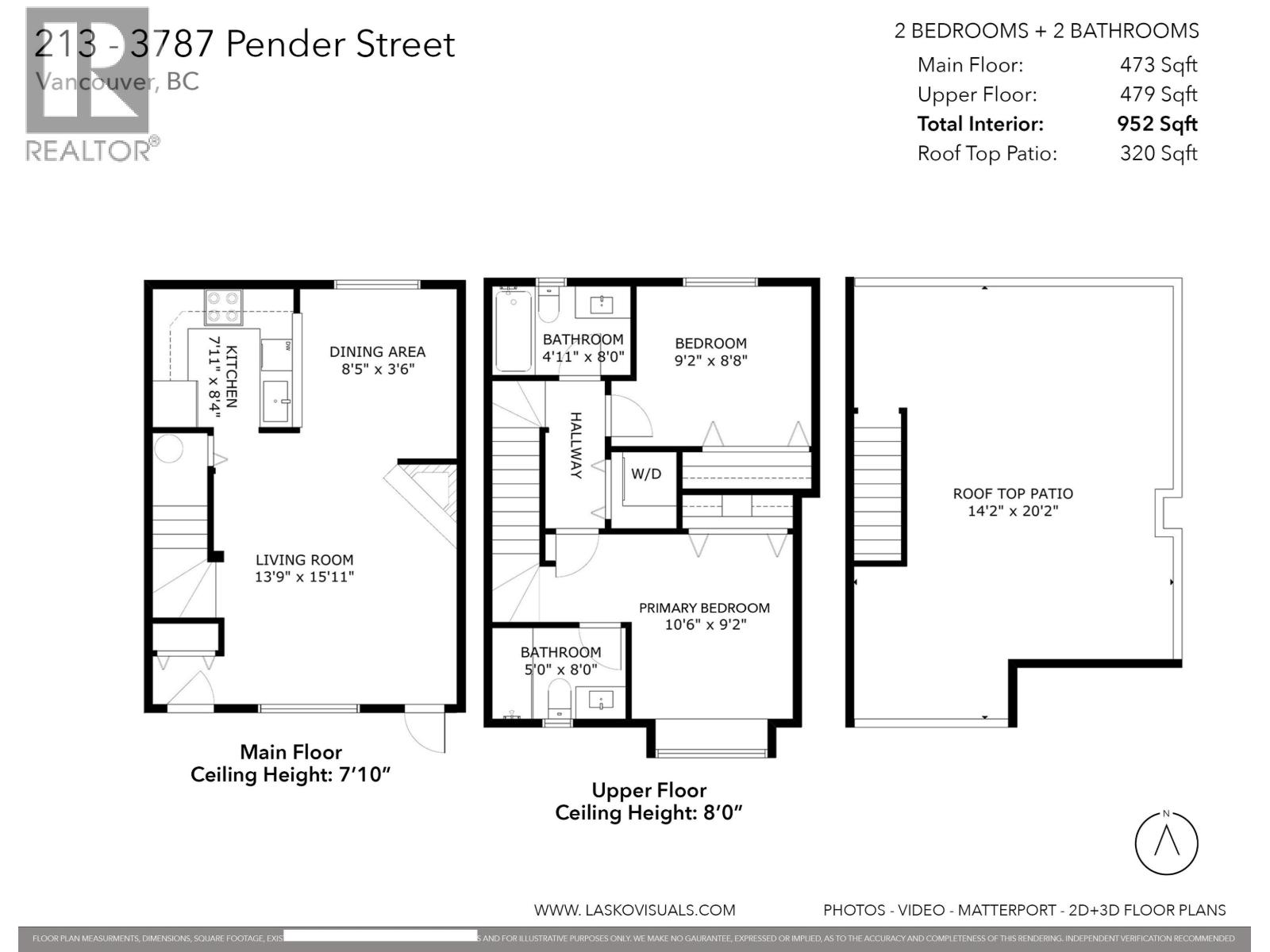 213 3787 Pender Street Property Photo 35
