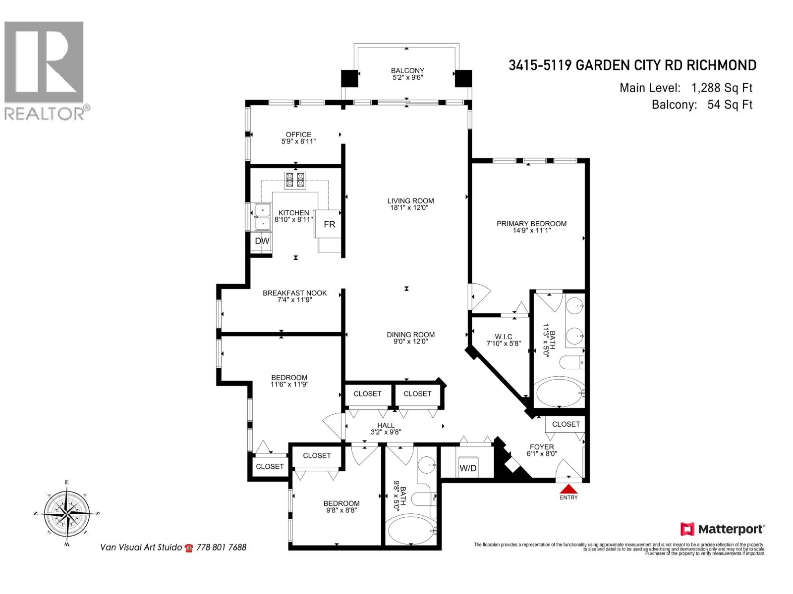 3415 5119 Garden City Road Property Photo 40