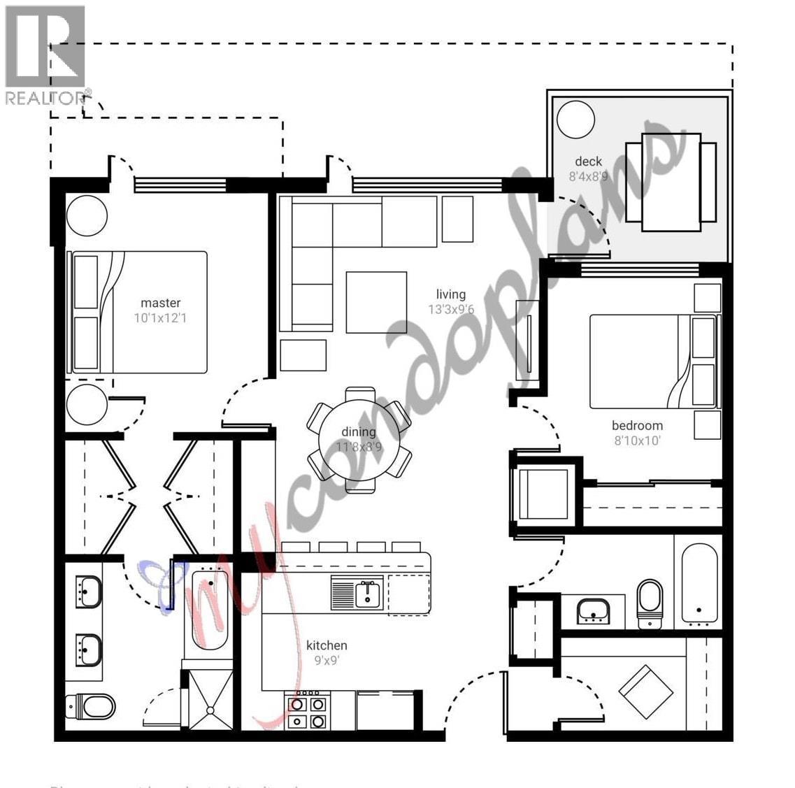 507 8580 River District Crossing Property Photo 22