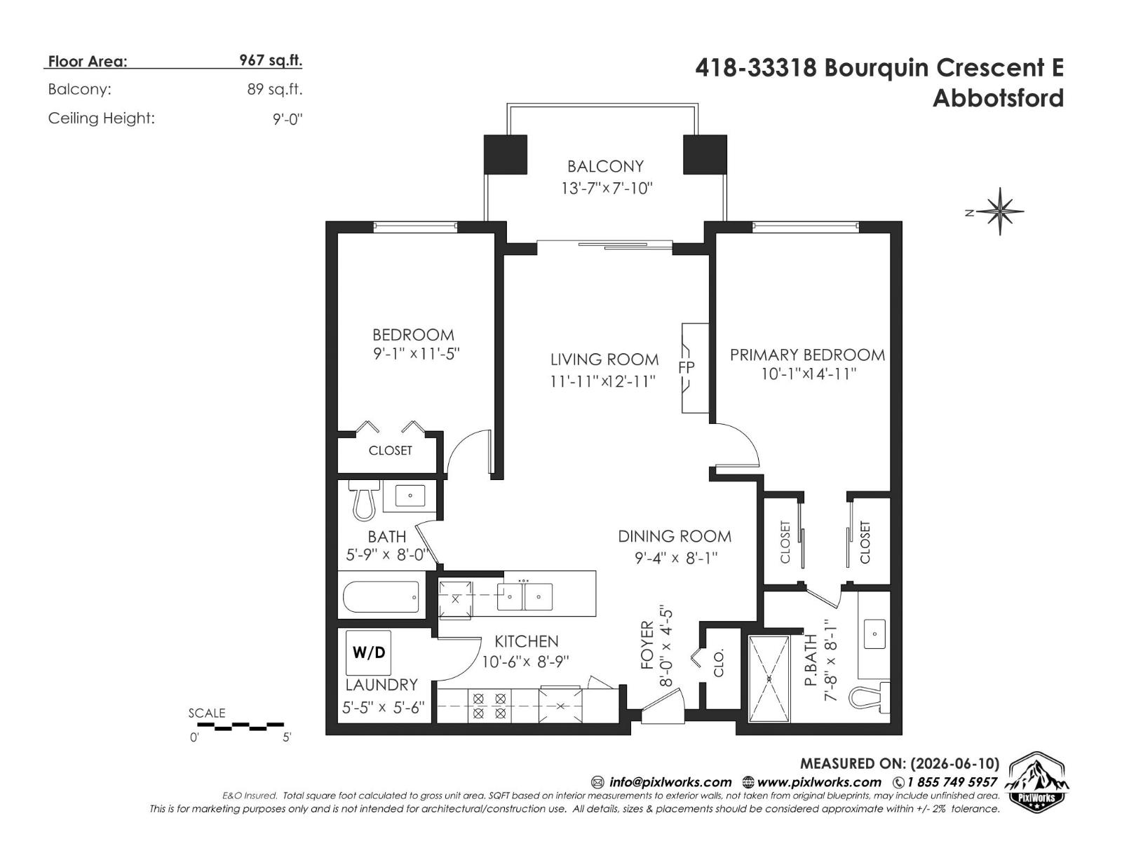 418 33318 E Bourquin Crescent Property Photo 20