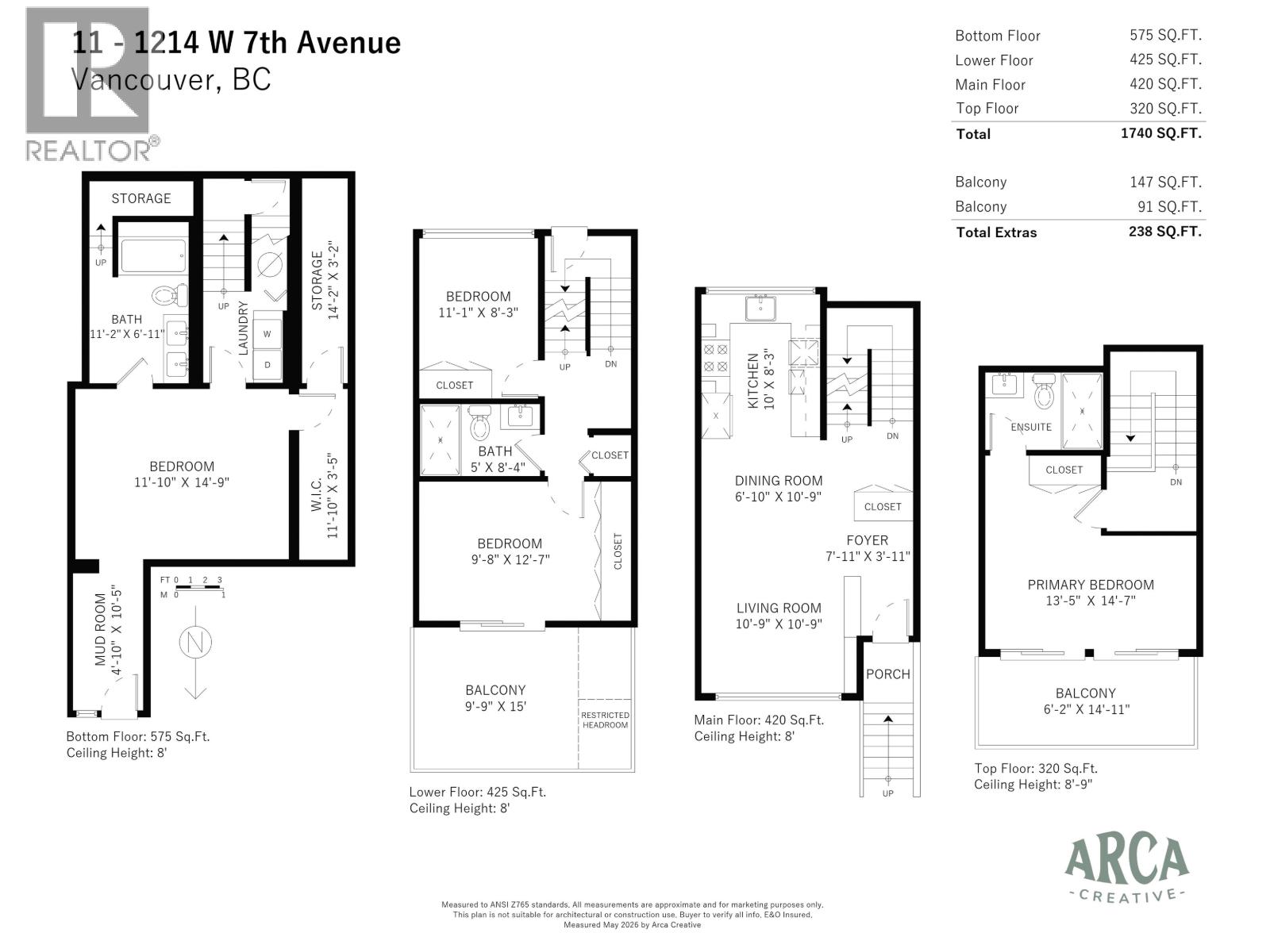11 1214 W 7th Avenue Property Photo 39