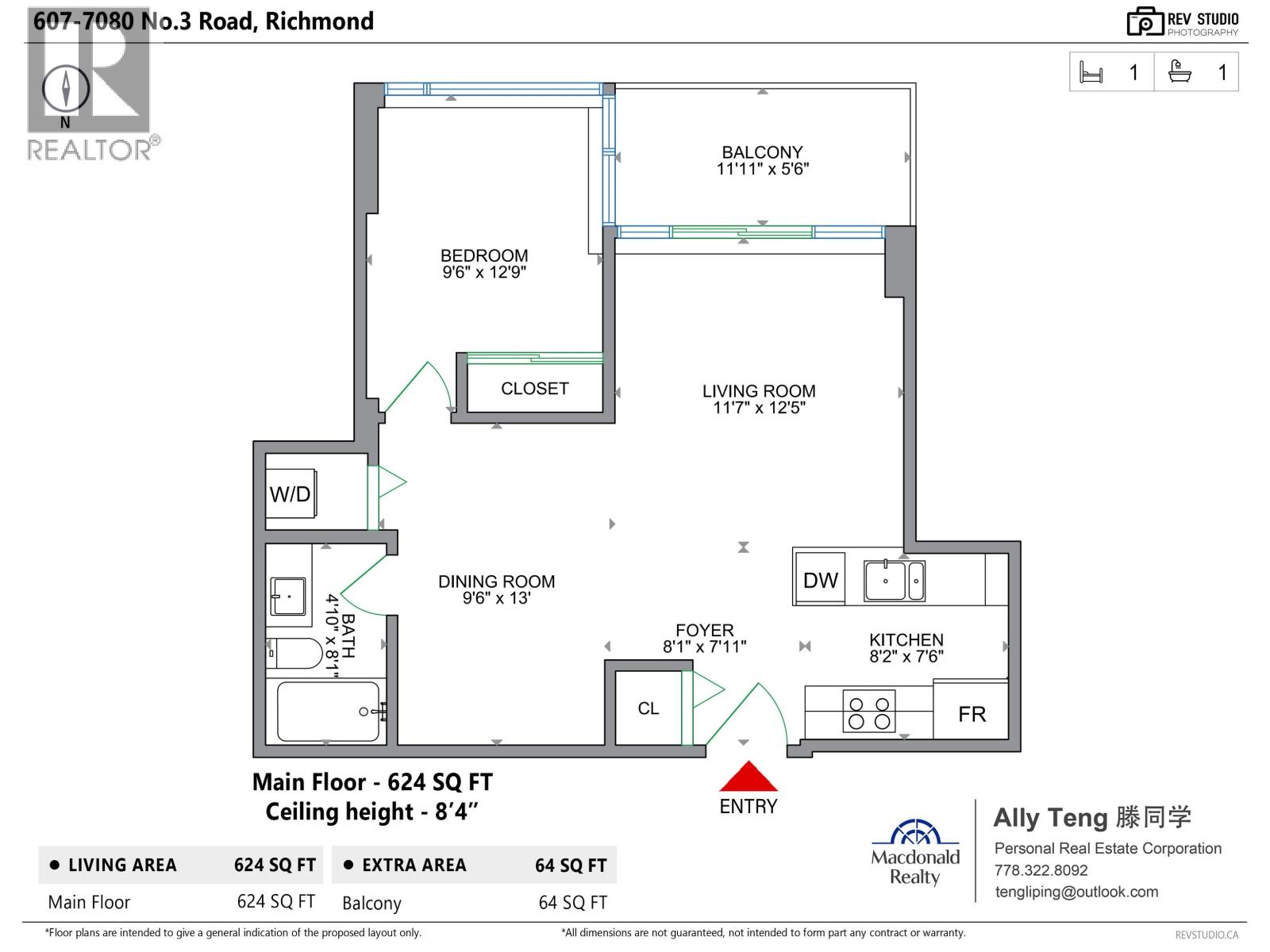 607 7080 No. 3 Road Property Photo 25
