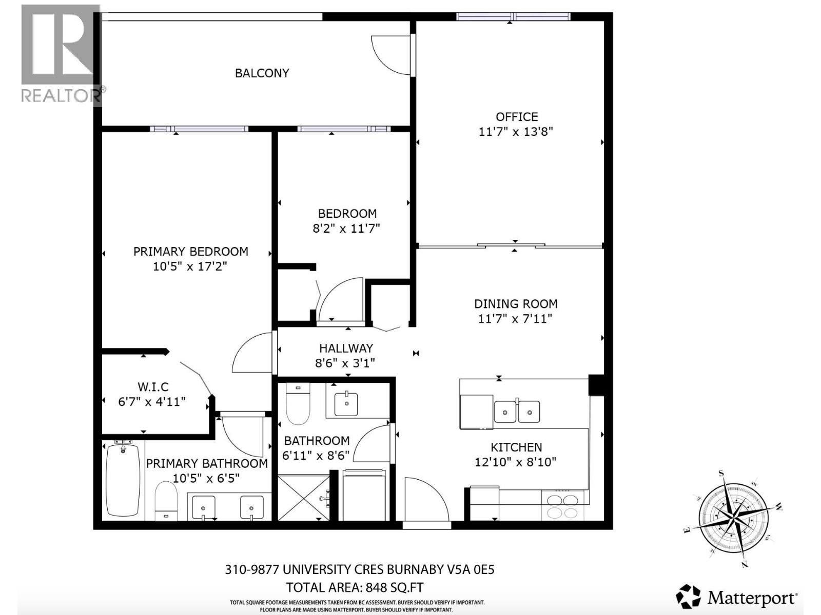 310 9877 University Crescent Property Photo 16