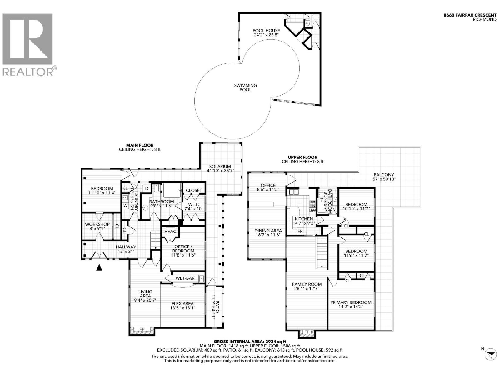 8660 Fairfax Crescent Property Photo 37