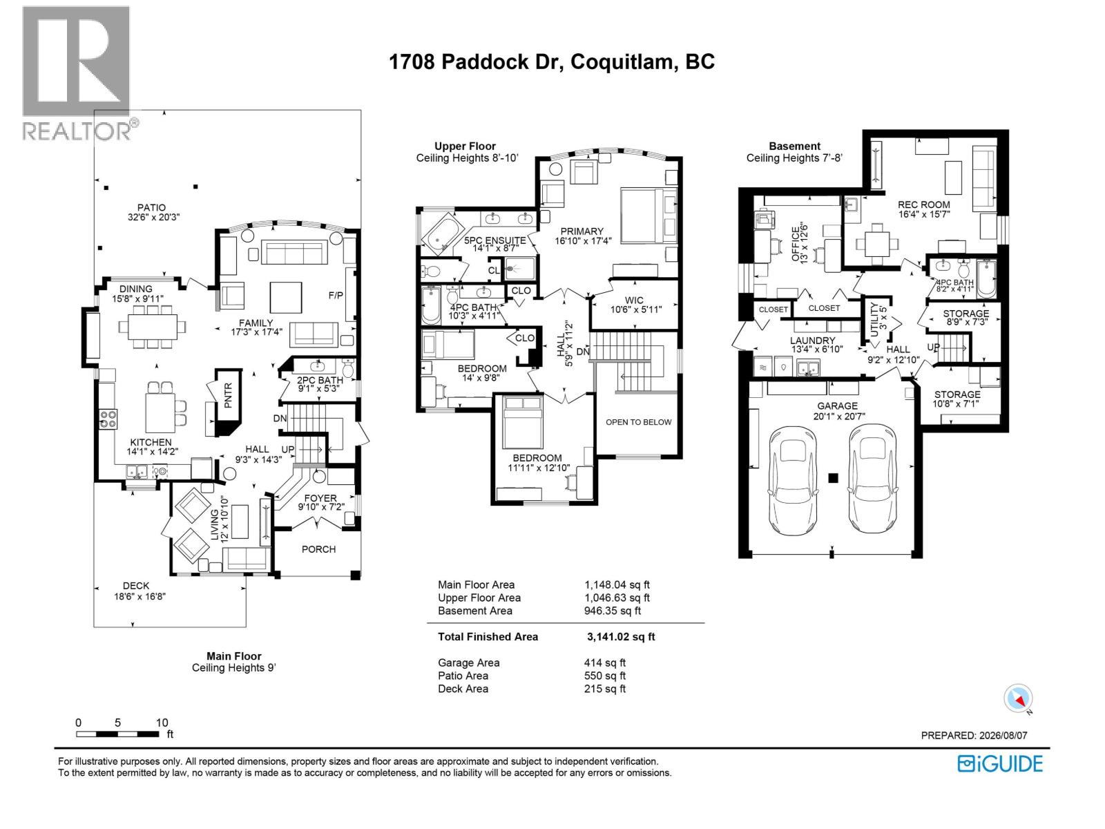 1708 Paddock Drive Property Photo 40