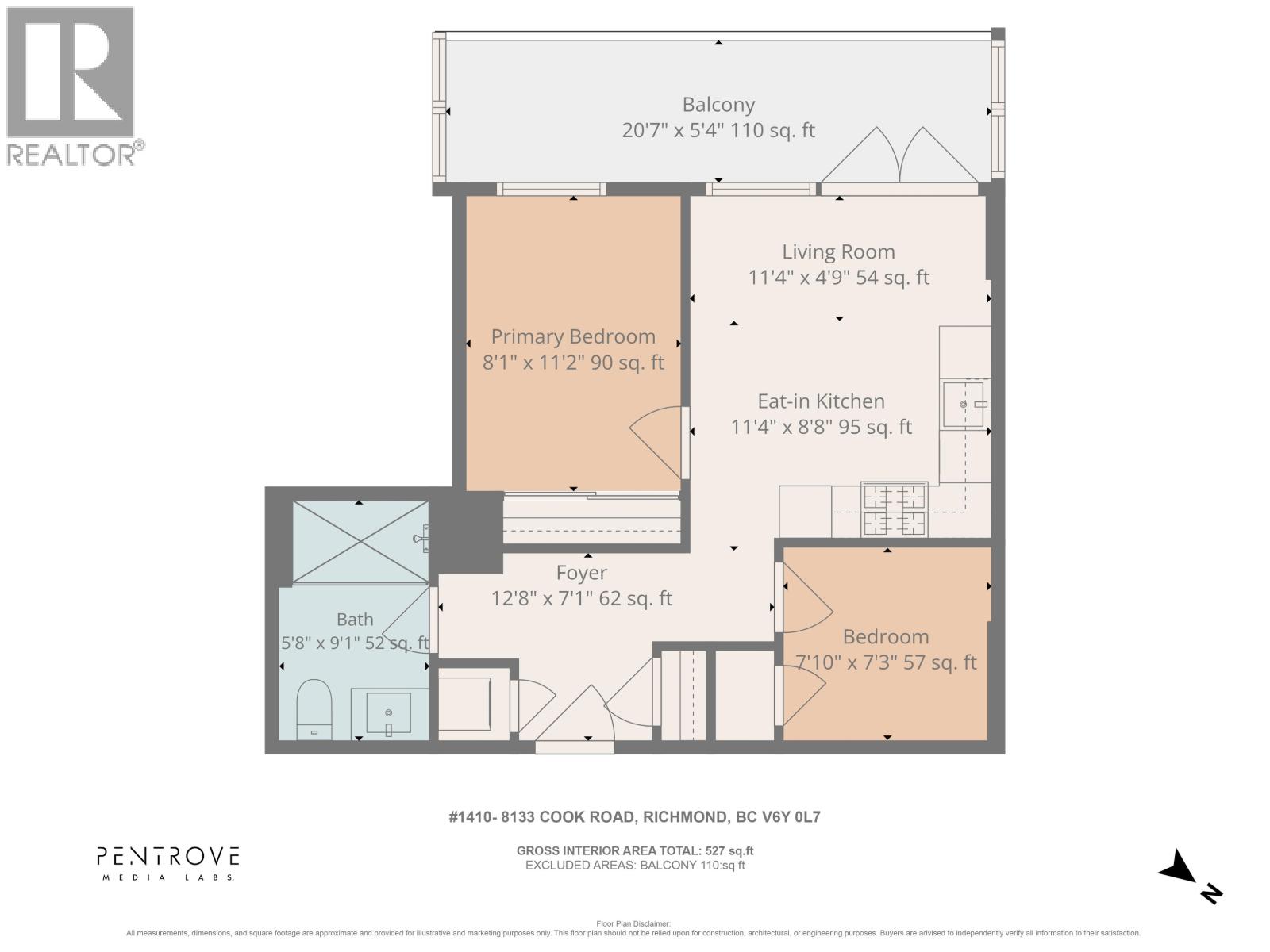1410 8133 Cook Road Property Photo 24