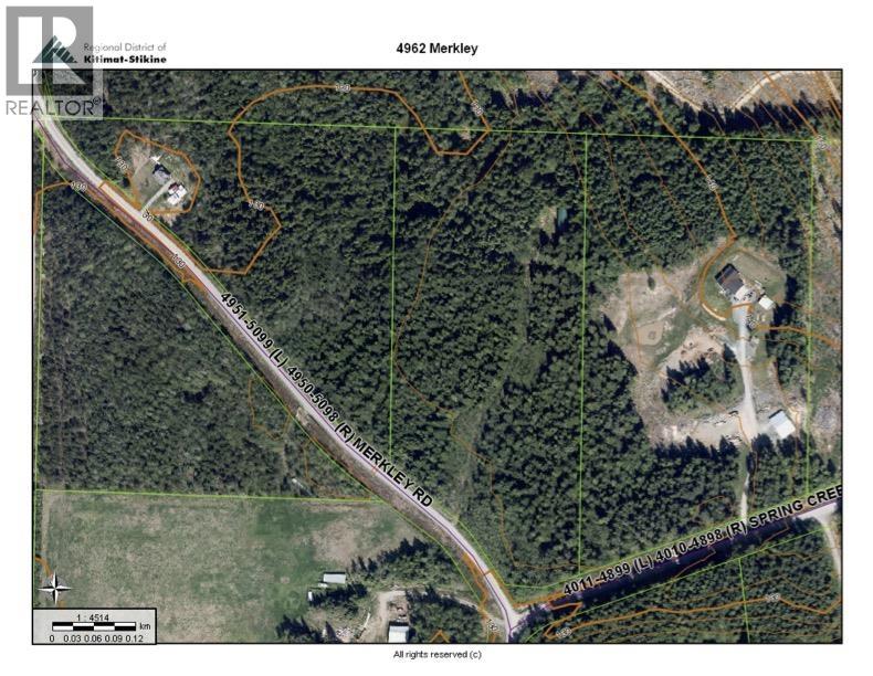 4962 Merkley Road Property Photo 1