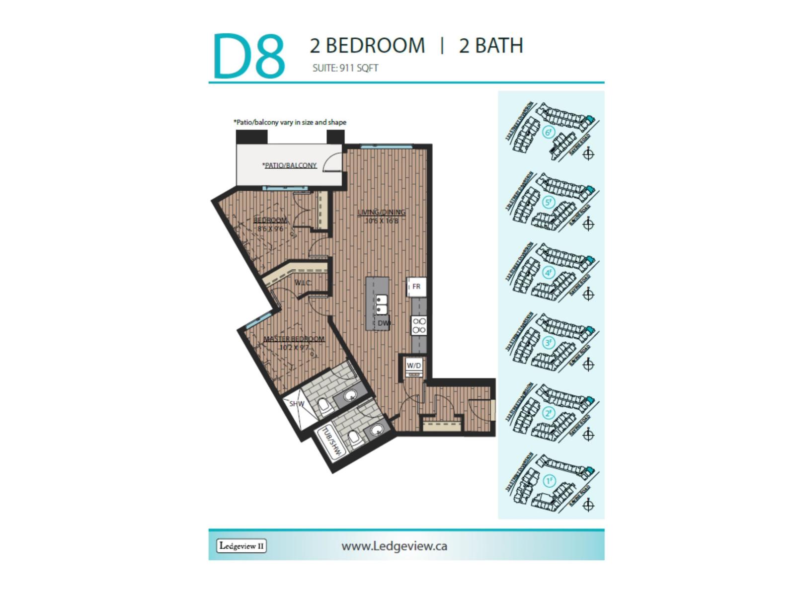 123 11063 Ravine Road Property Photo 2