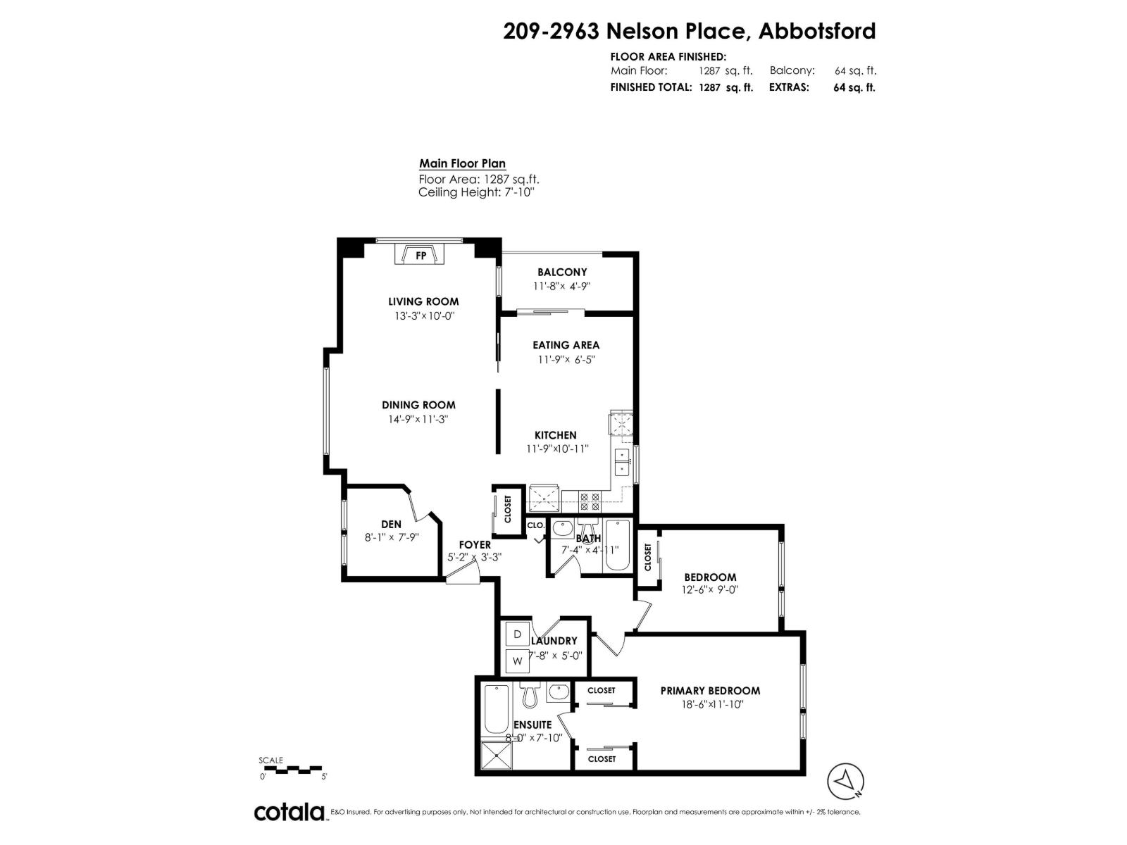 209 2963 Nelson Place Property Photo 30