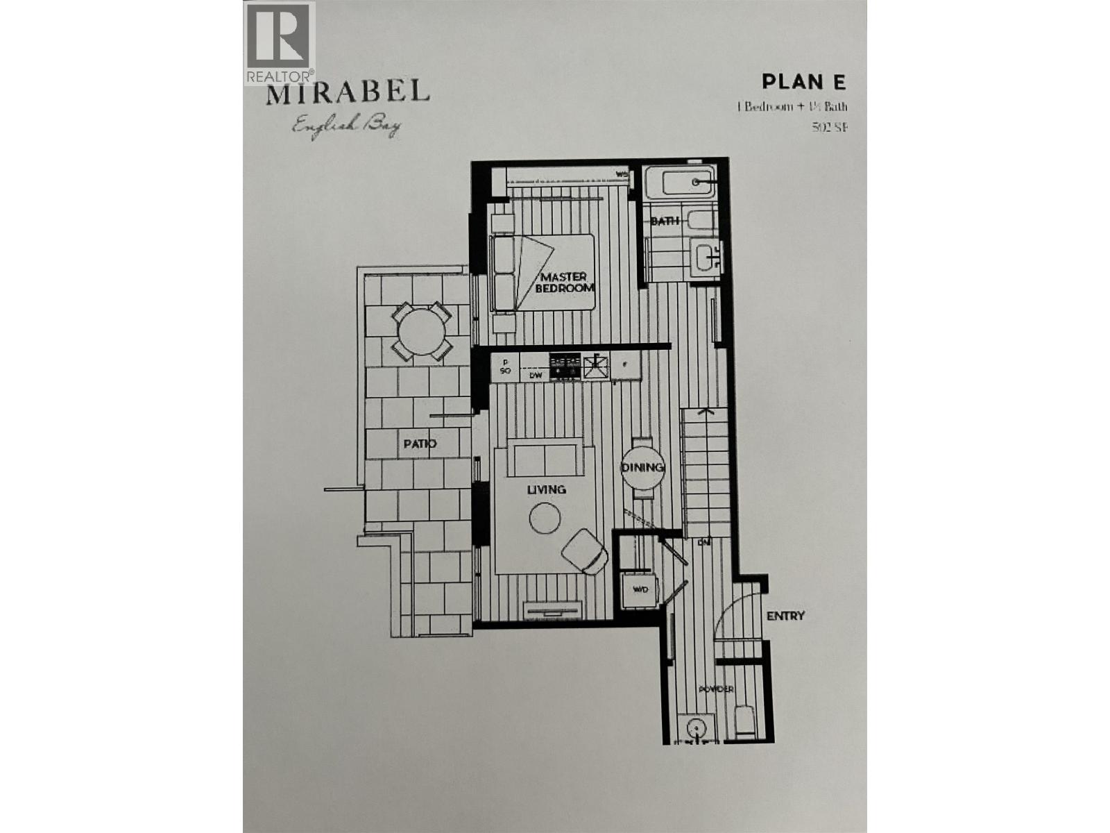 506 1365 Davie Street Property Photo 20
