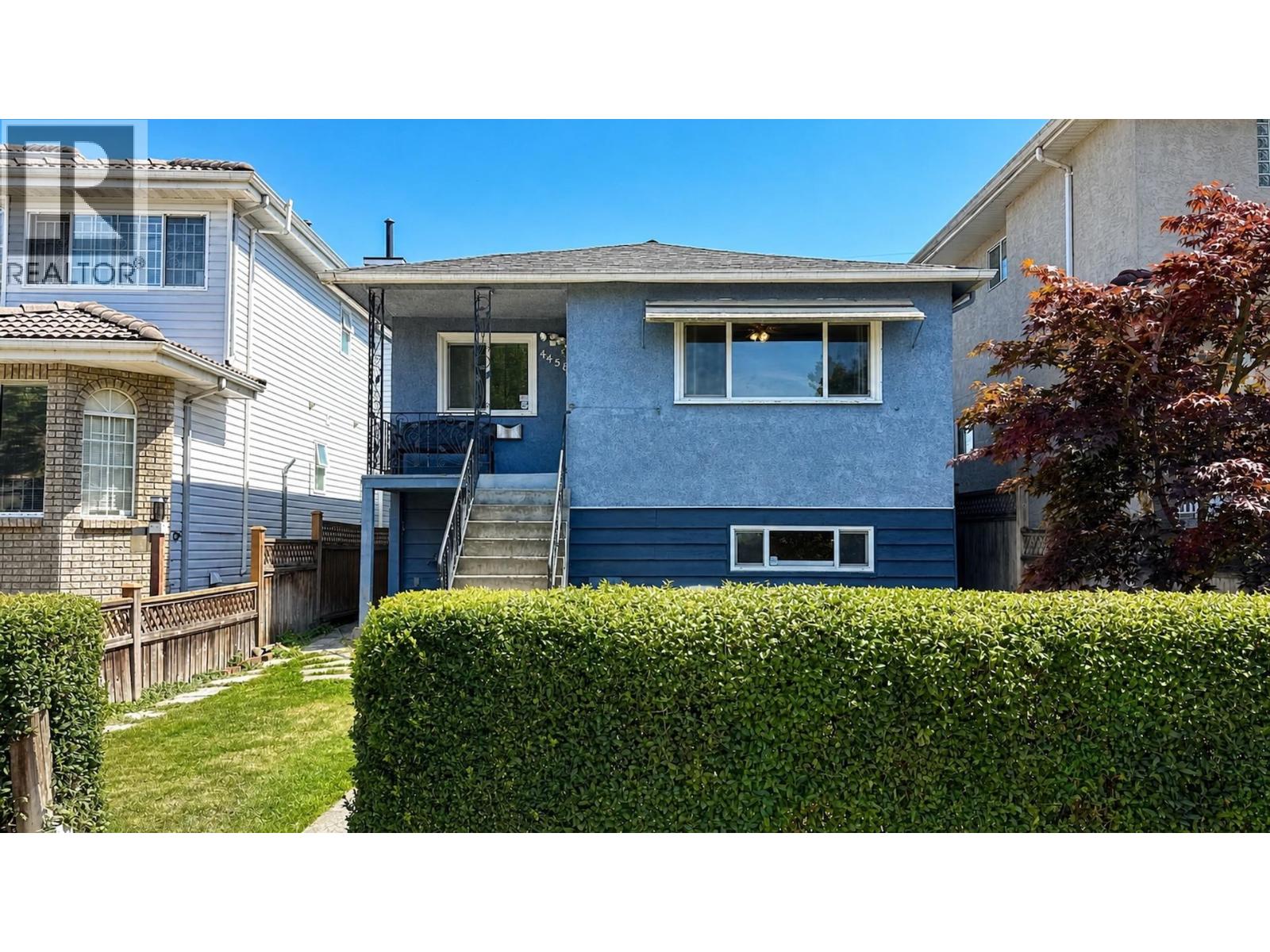 4458 Skeena Street Property Photo 1