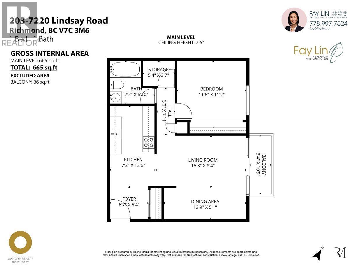 203 7220 Lindsay Road Property Photo 19