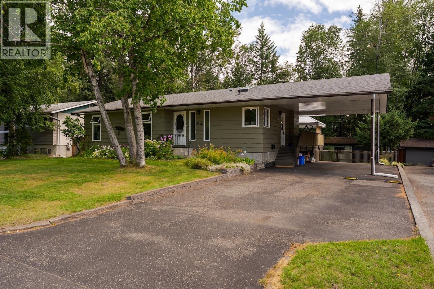 5836 TRENT DRIVE