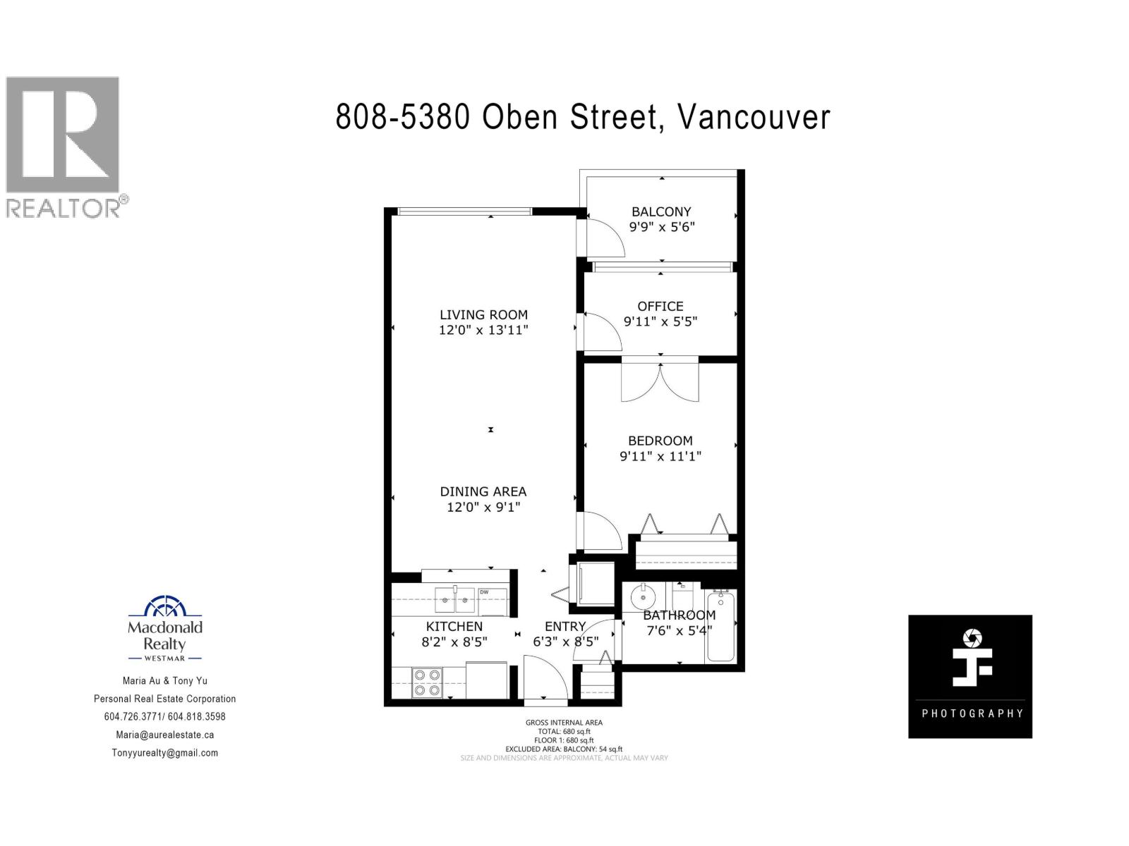 808 5380 Oben Street Property Photo 31