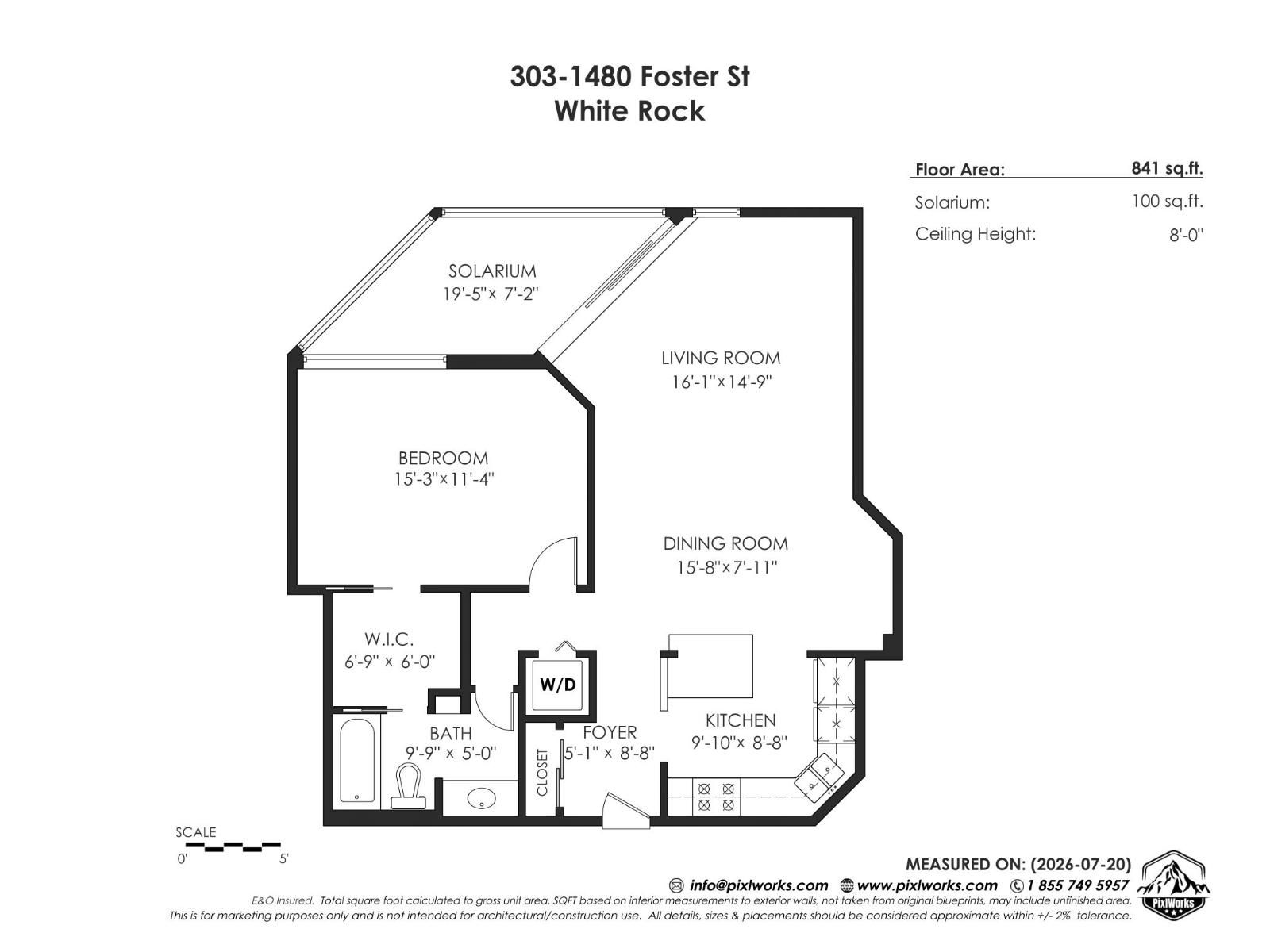 303 1480 Foster Street Property Photo 32