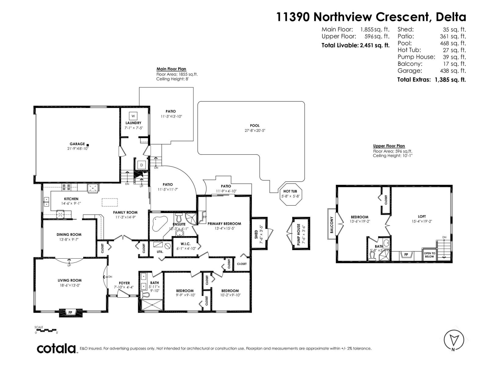 11390 Northview Crescent Property Photo 40