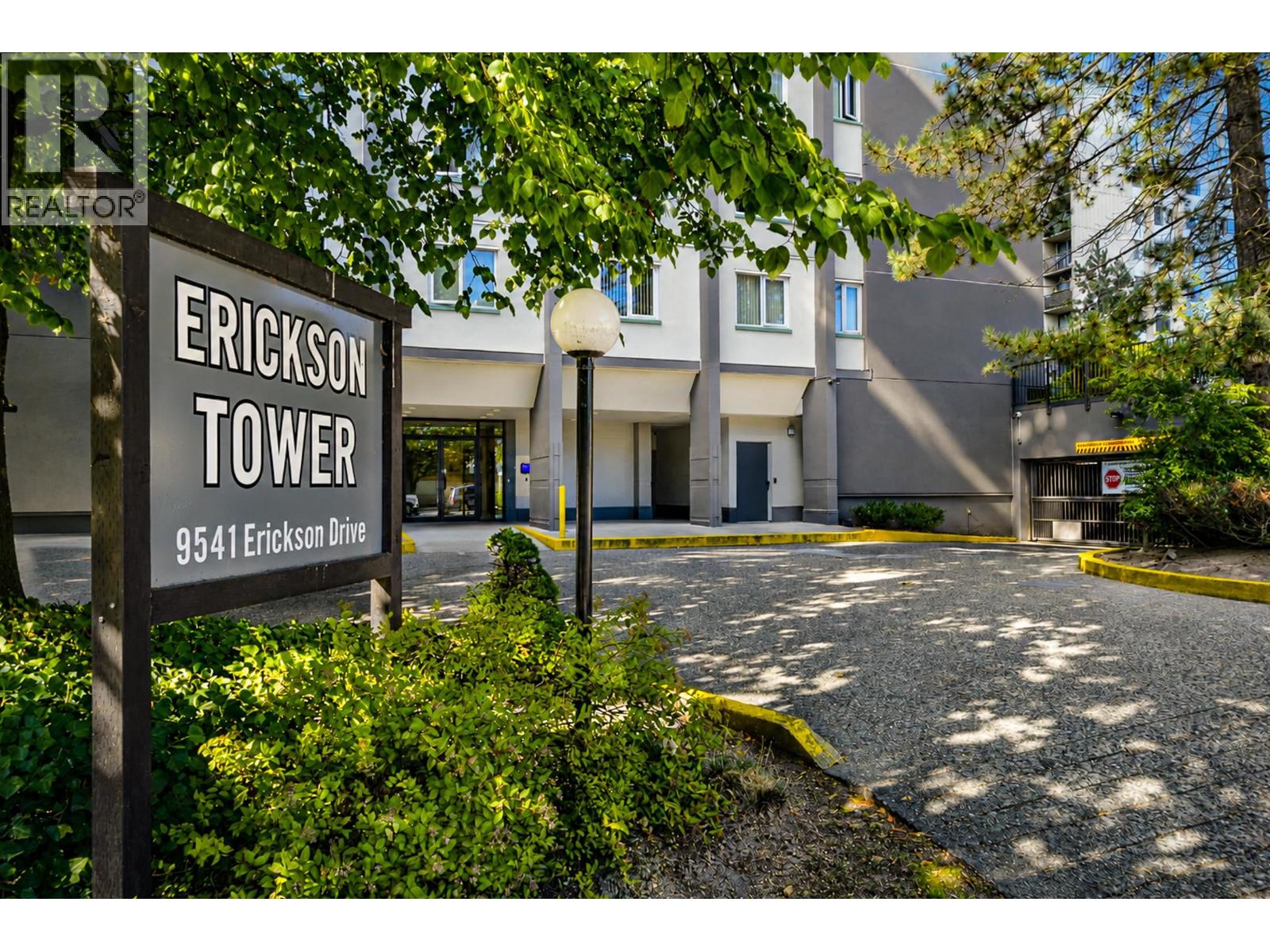 905 9541 Erickson Drive Property Photo 1