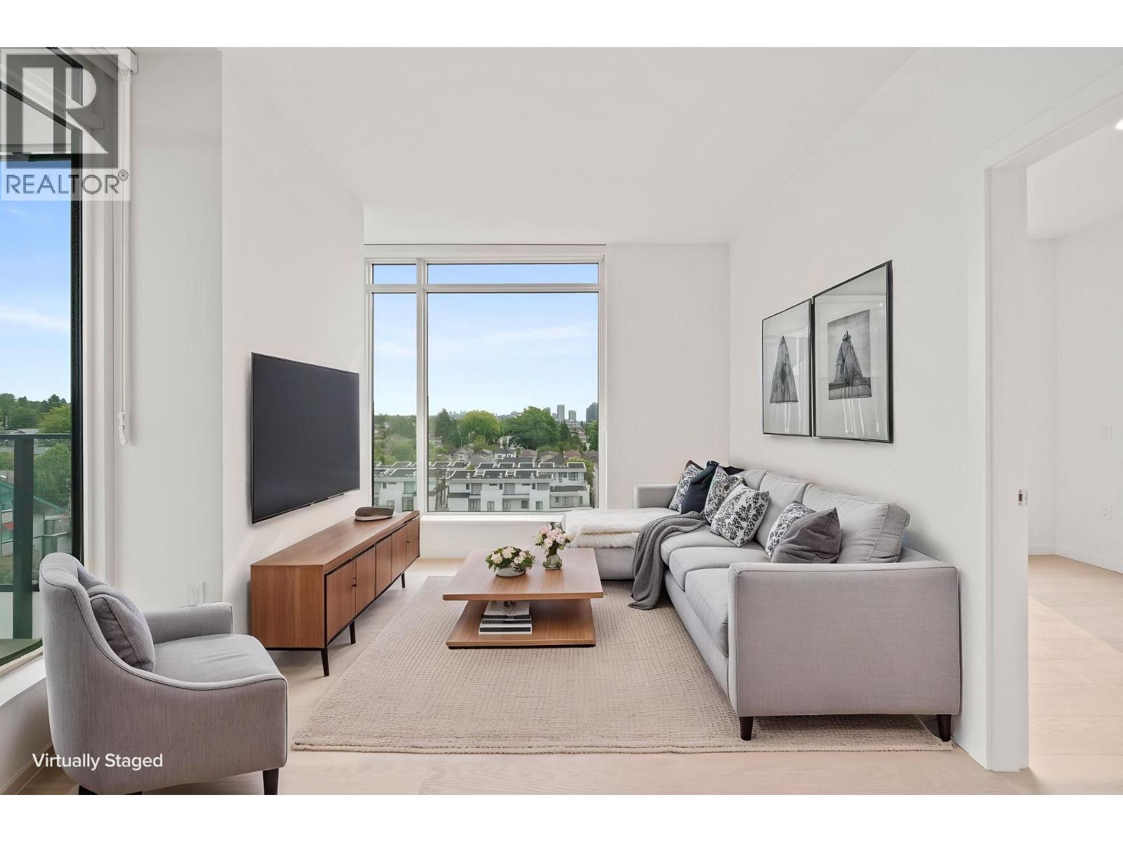 702 8415 GRANVILLE STREET Property Photo 1