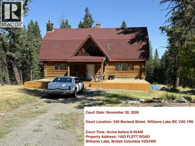 1453 Flett Road Property Photo 1