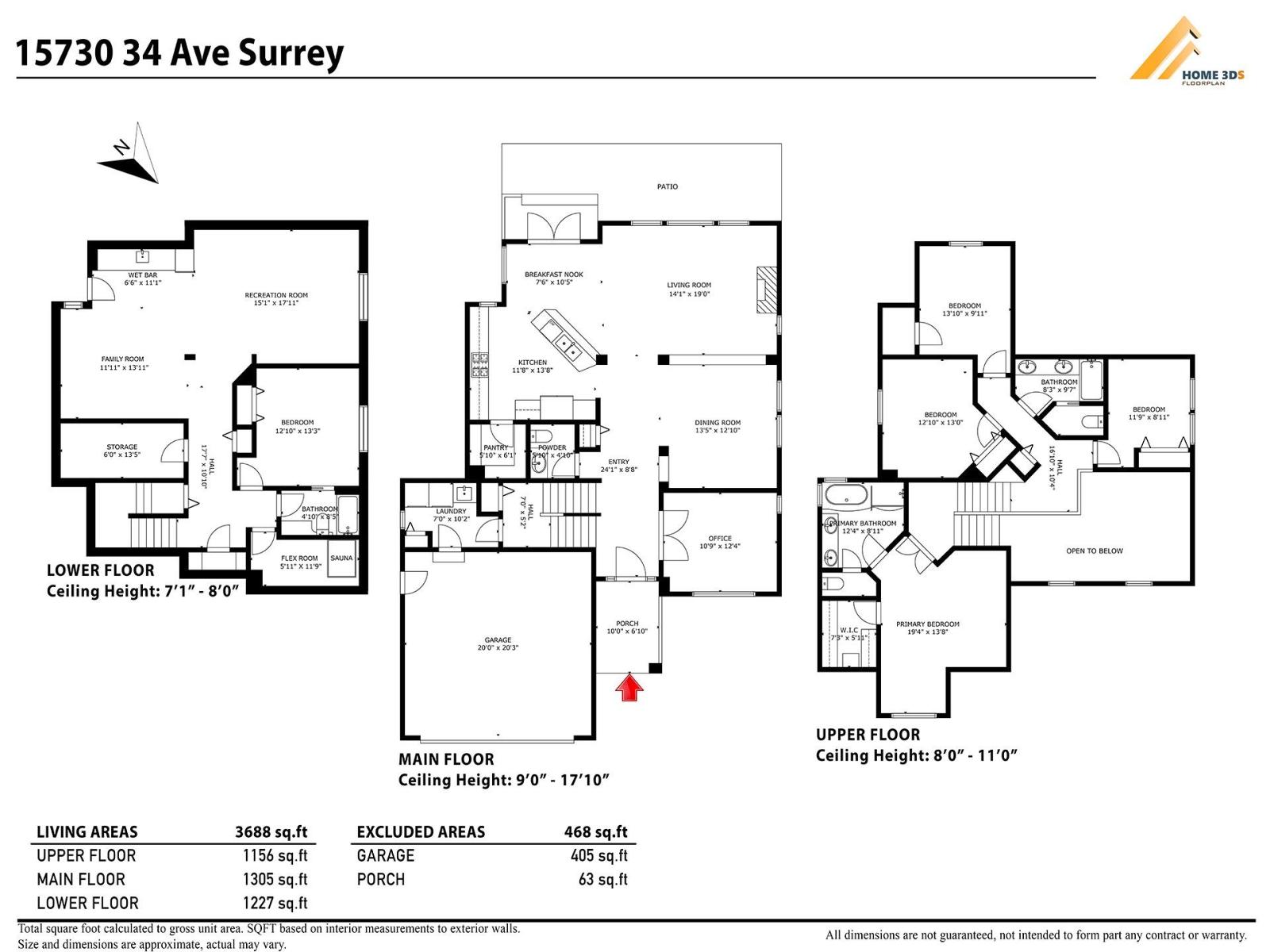 15730 34 Avenue Property Photo 2