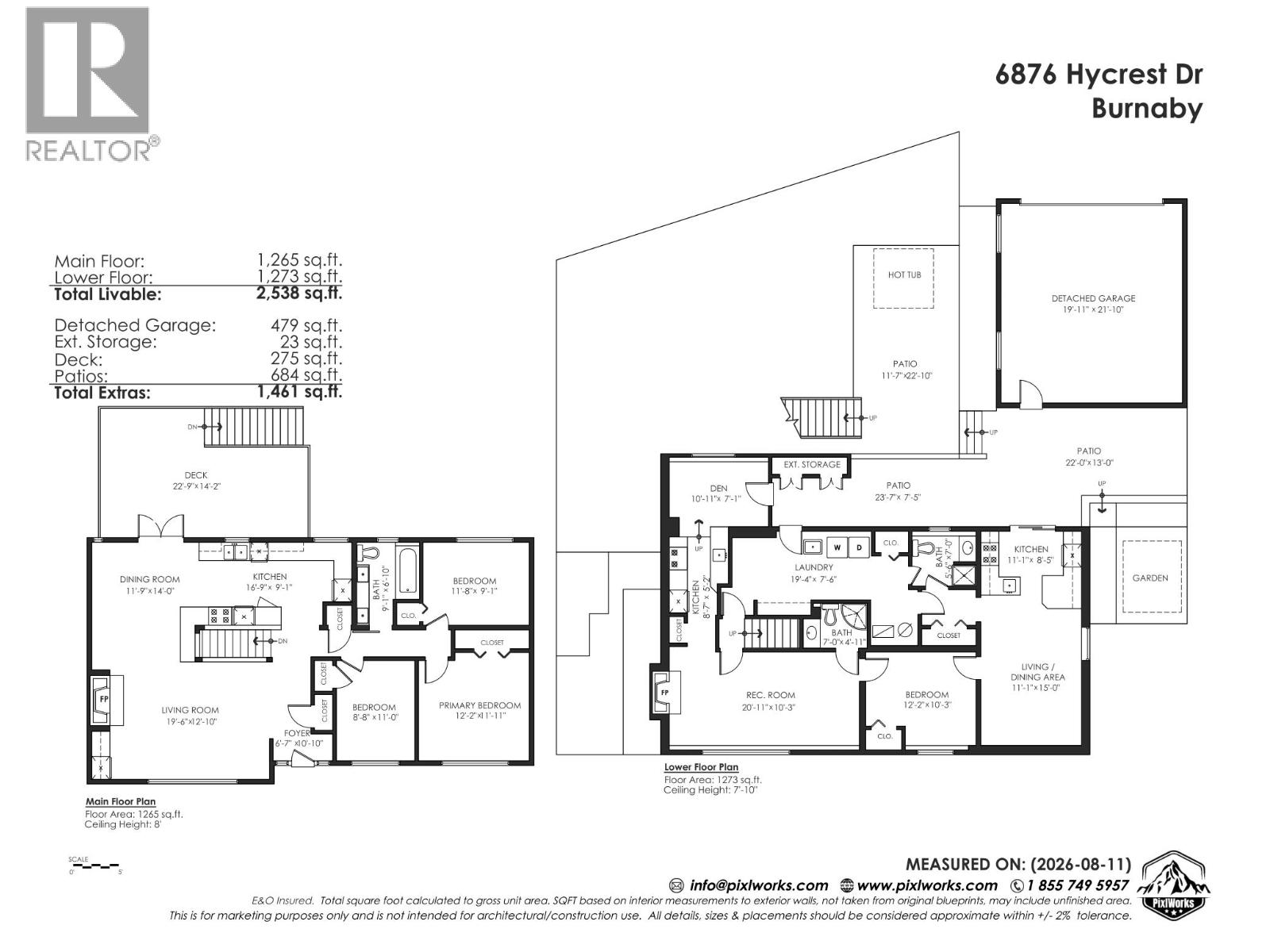 6876 Hycrest Drive Property Photo 37