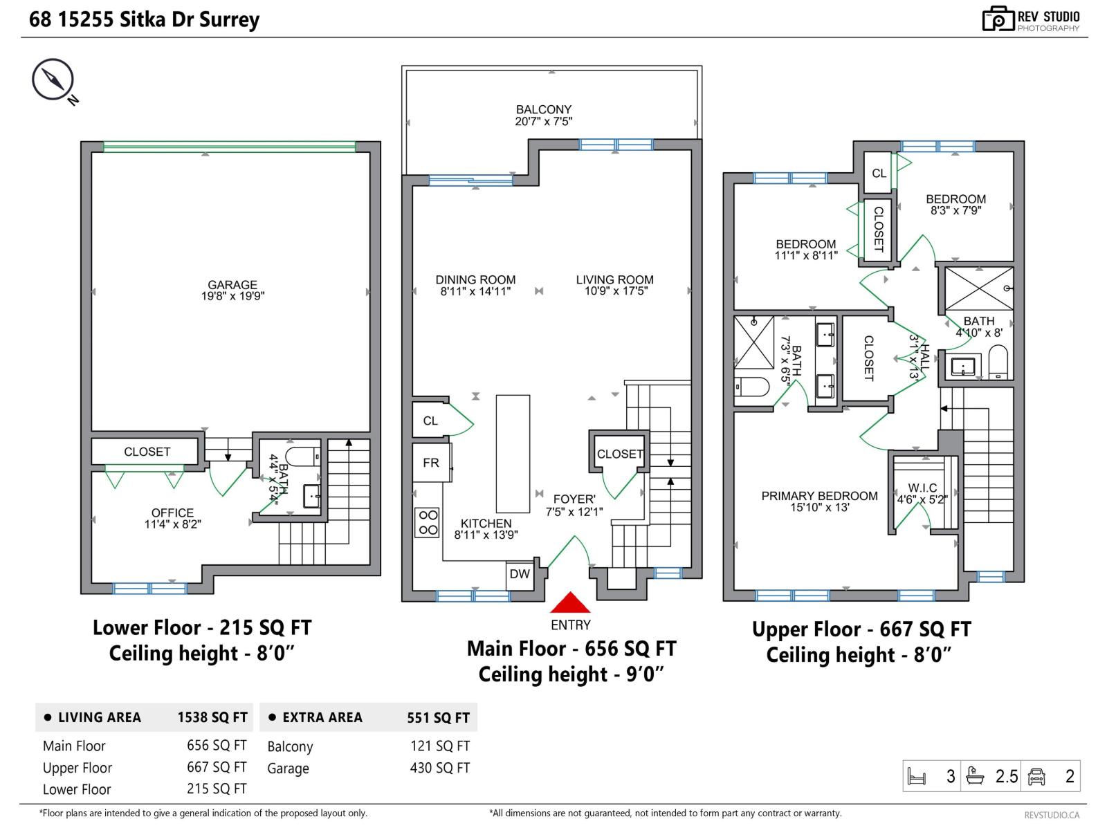 68 15255 Sitka Drive Property Photo 40