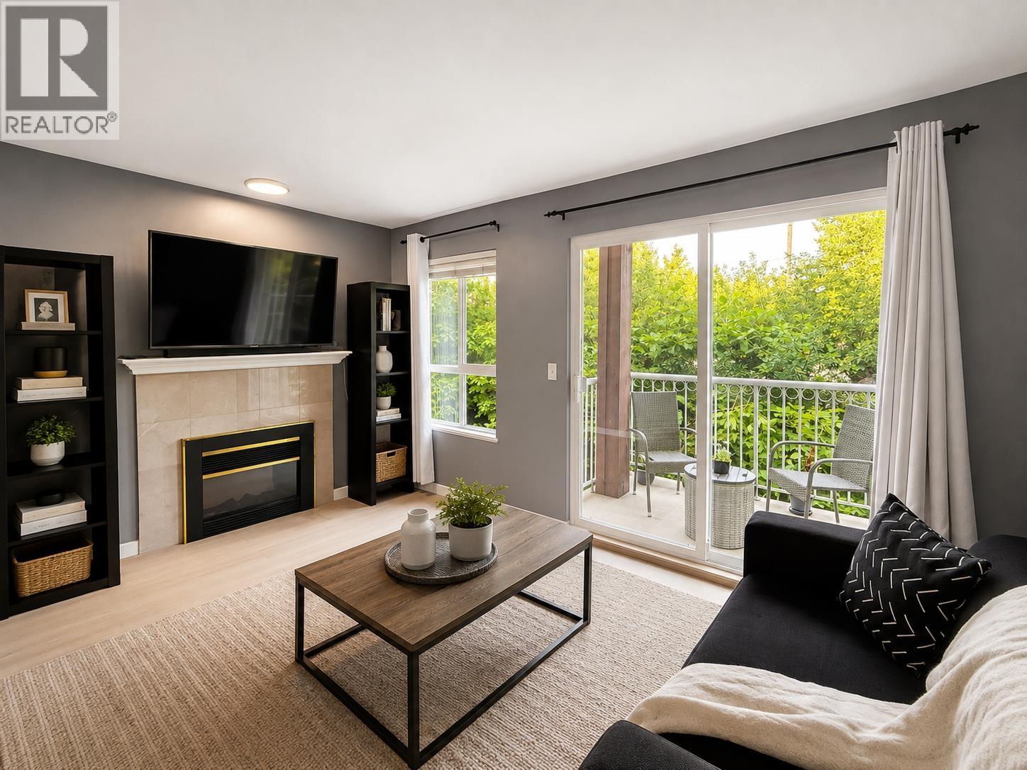 208 5355 BOUNDARY ROAD Property Photo 1