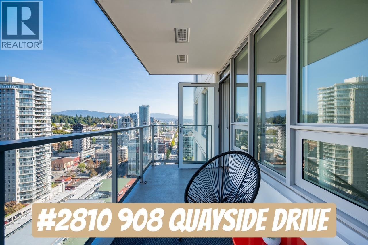 2810 908 QUAYSIDE DRIVE Property Photo 1