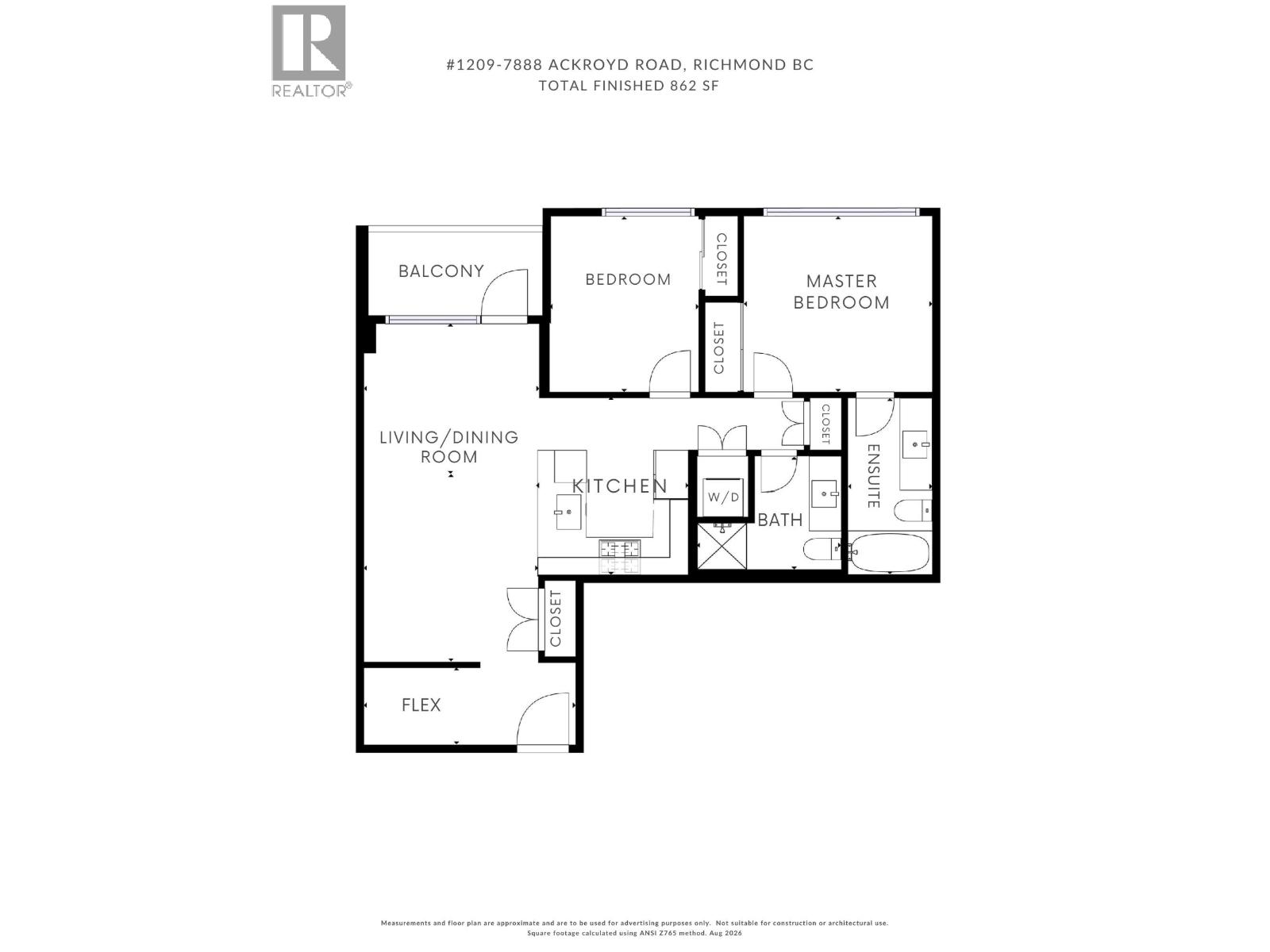 1209 7888 Ackroyd Road Property Photo 31