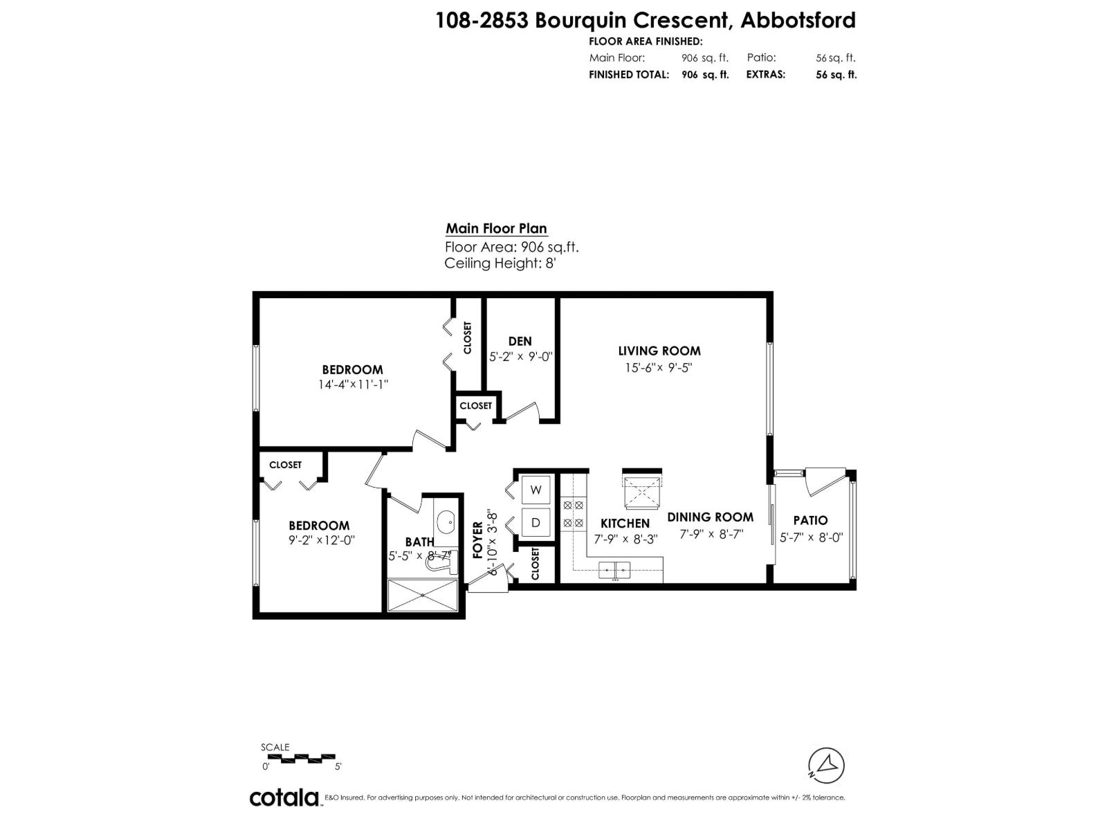 108 2853 W Bourquin Crescent Property Photo 35