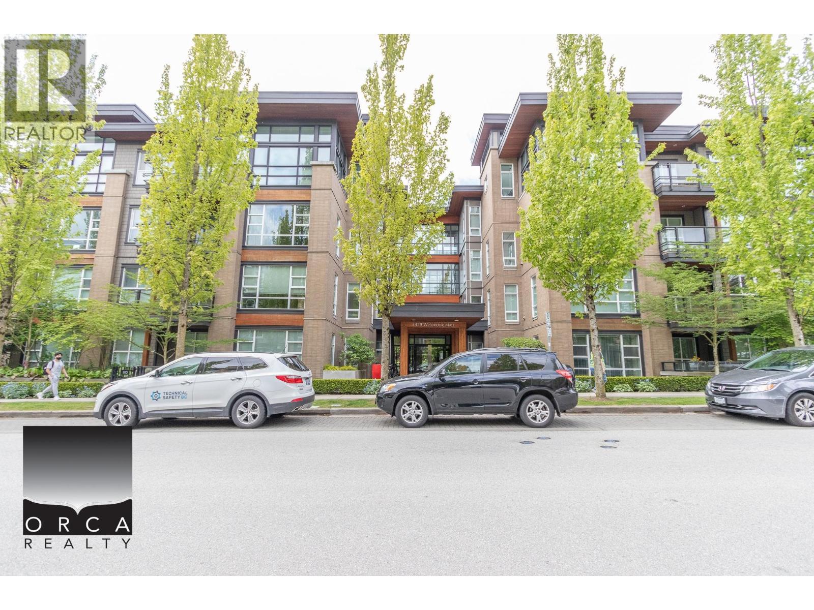 105 3479 Wesbrook Mall Property Photo 1