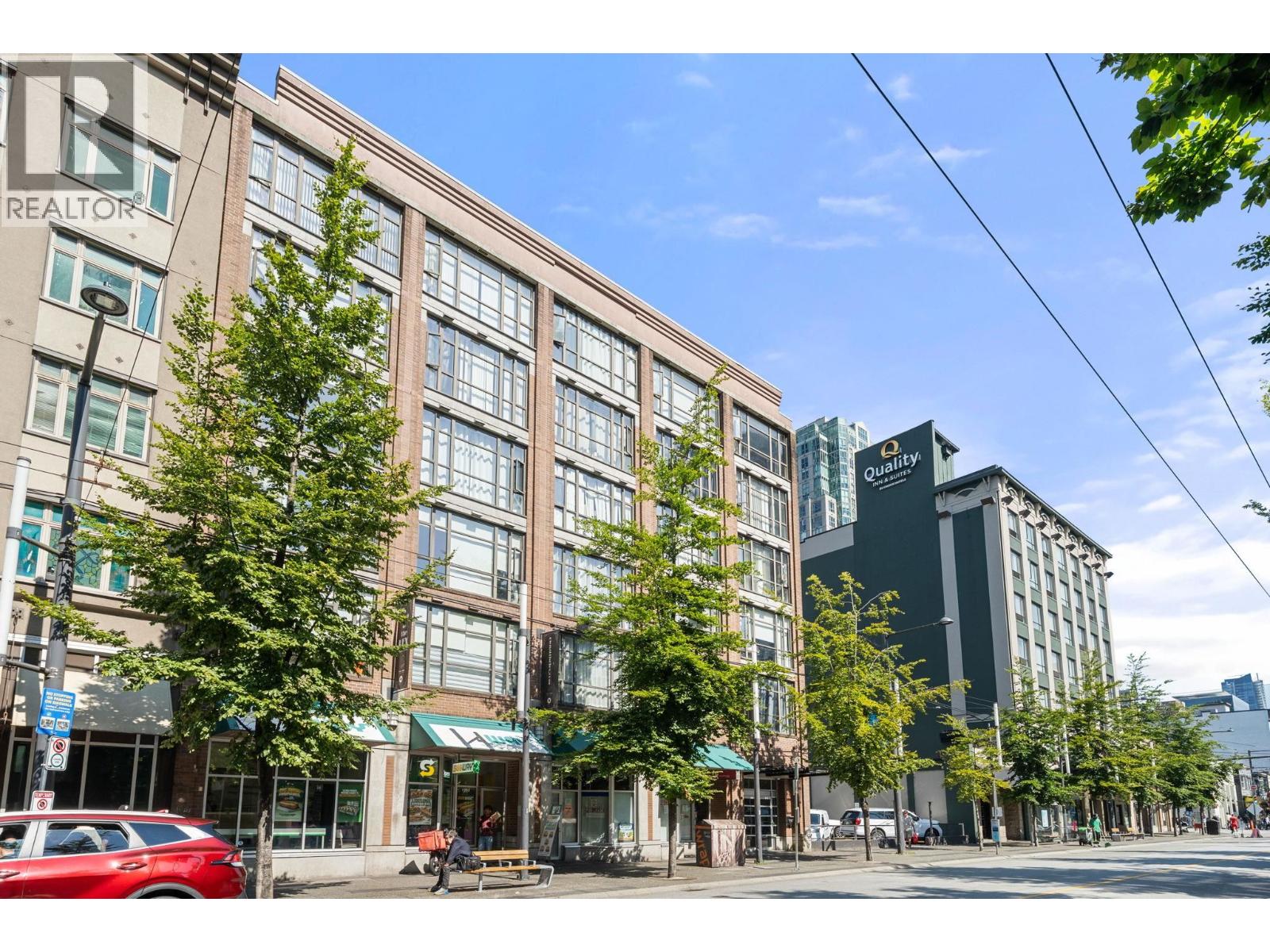 602 1249 Granville Street Property Photo 26