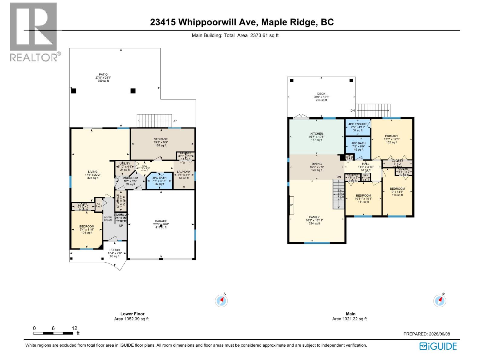 23415 Whippoorwill Avenue Property Photo 2