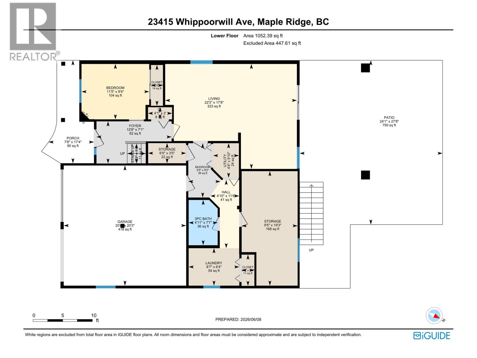 23415 Whippoorwill Avenue Property Photo 34