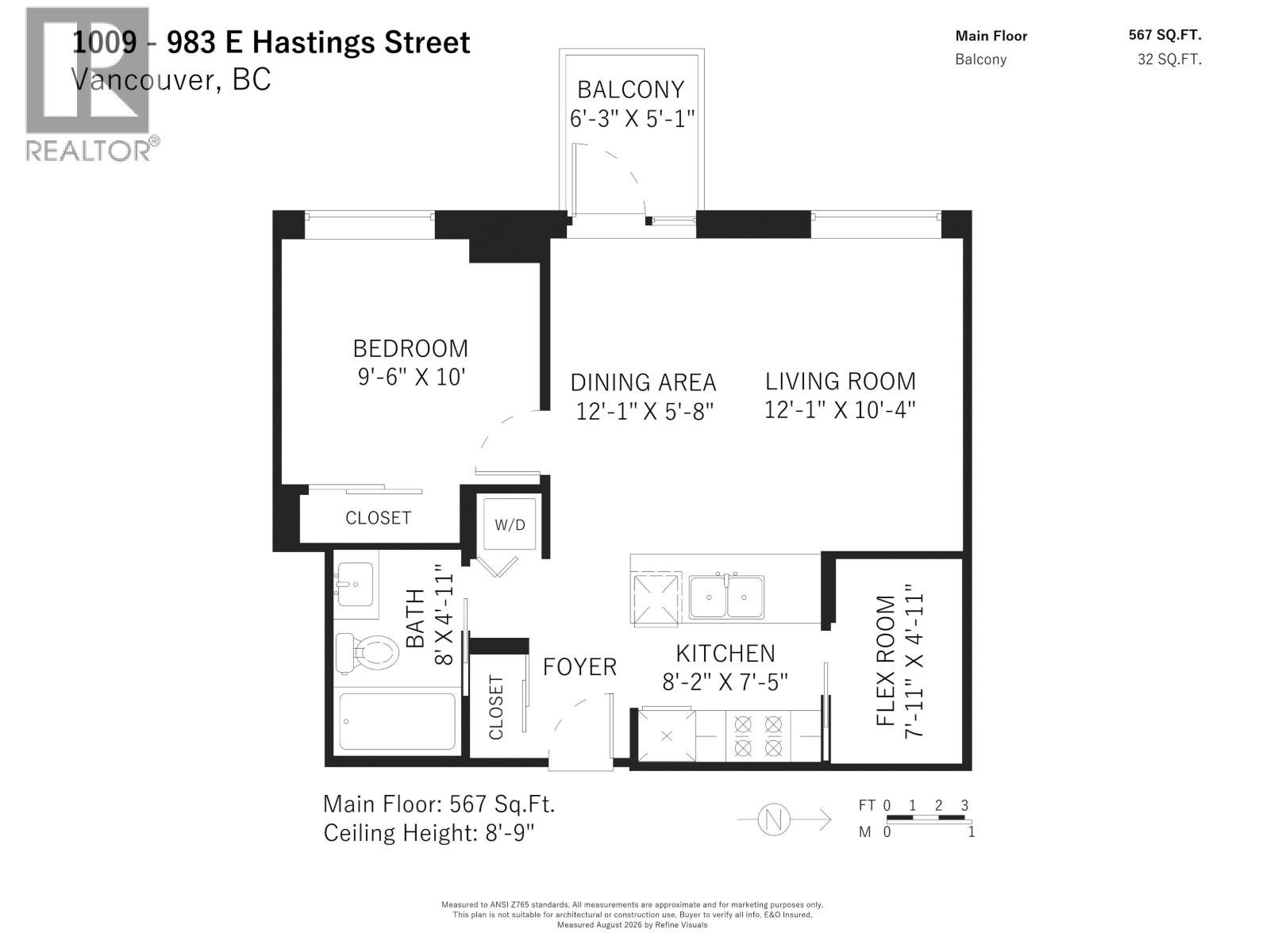 1009 983 E Hastings Street Property Photo 25