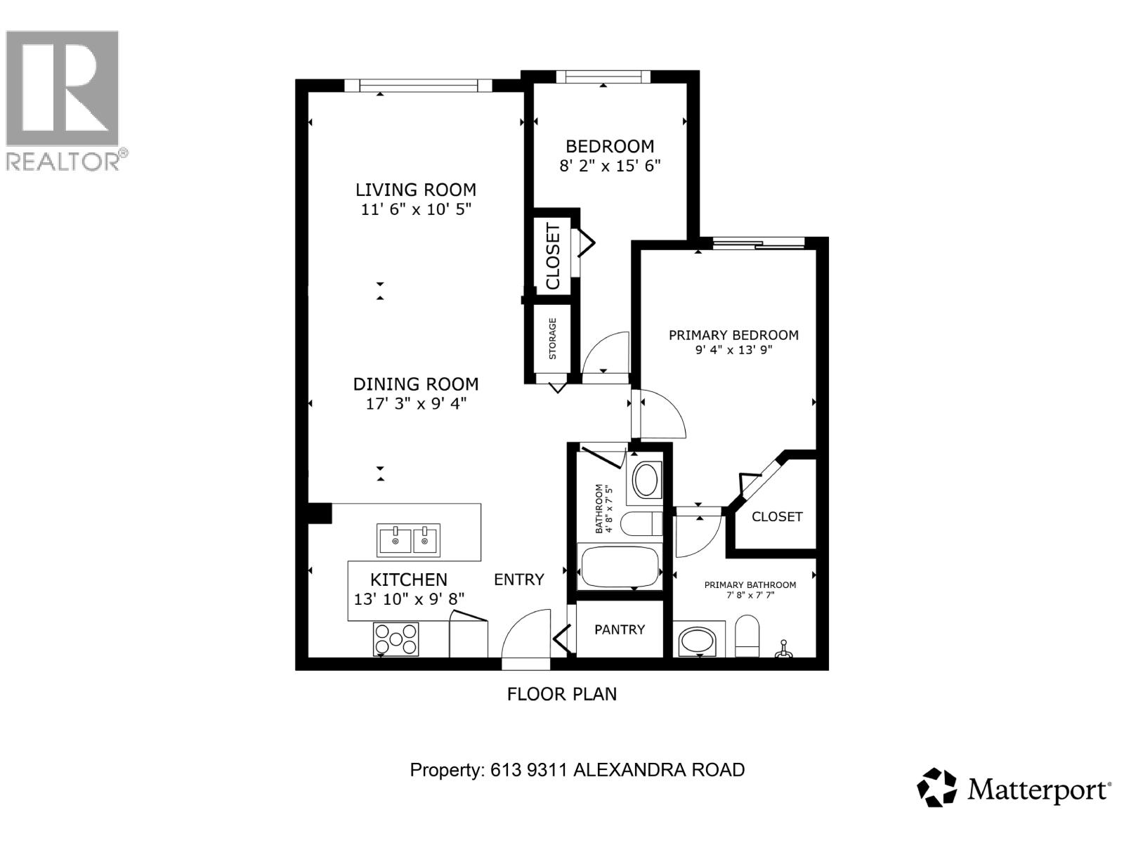 613 9311 Alexandra Road Property Photo 39