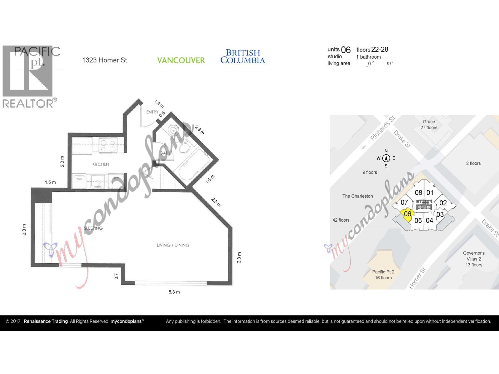 2706 1323 Homer Street Property Photo 15