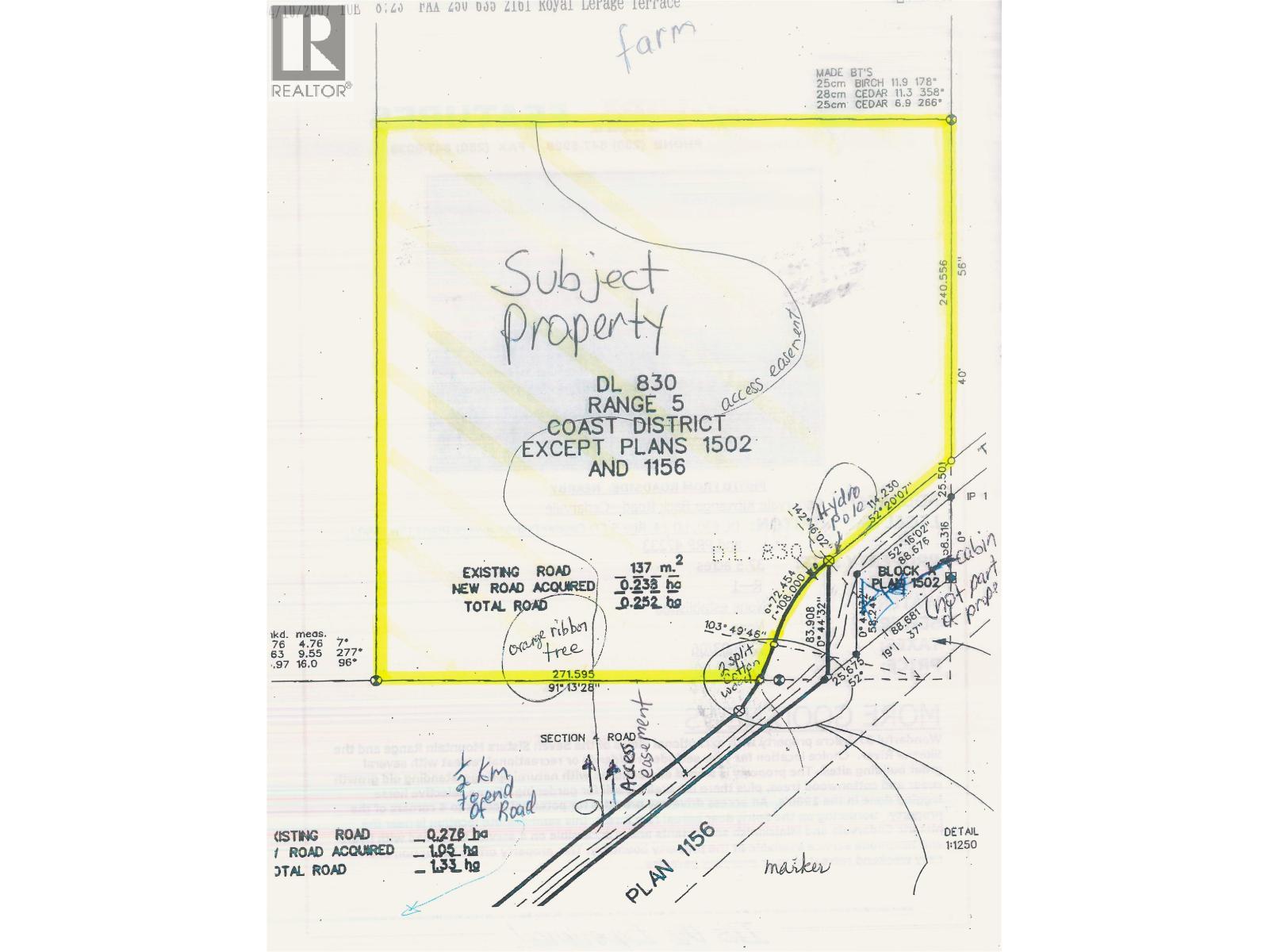 Dl 830 Cedarvale Kitwanga Back Road Property Photo 22
