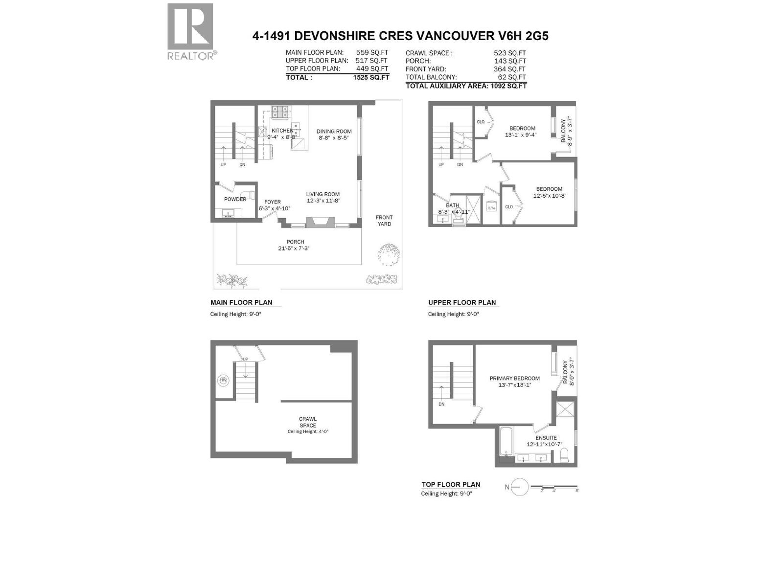 4 1491 Devonshire Crescent Property Photo 40