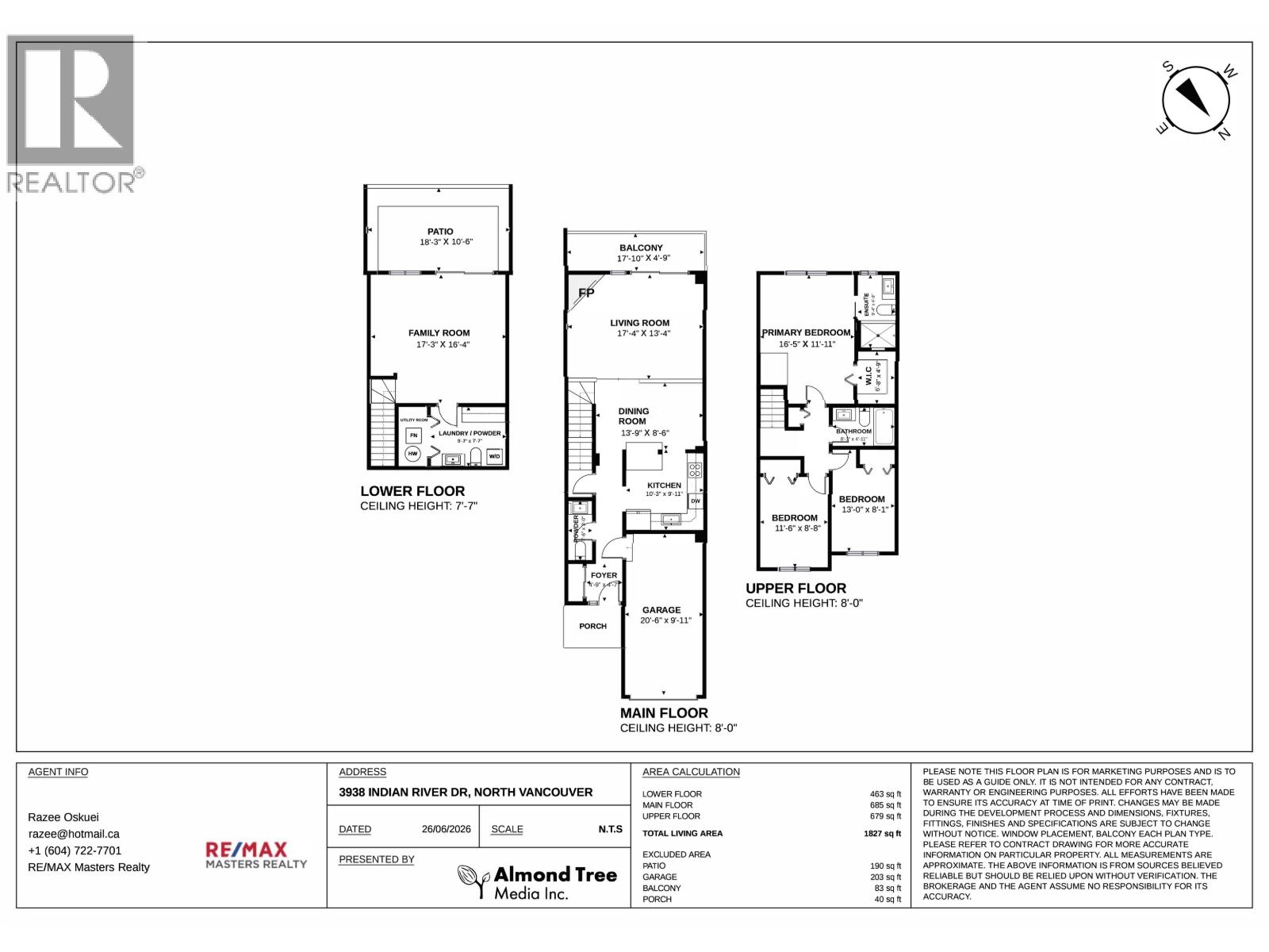 3938 Indian River Drive Property Photo 31