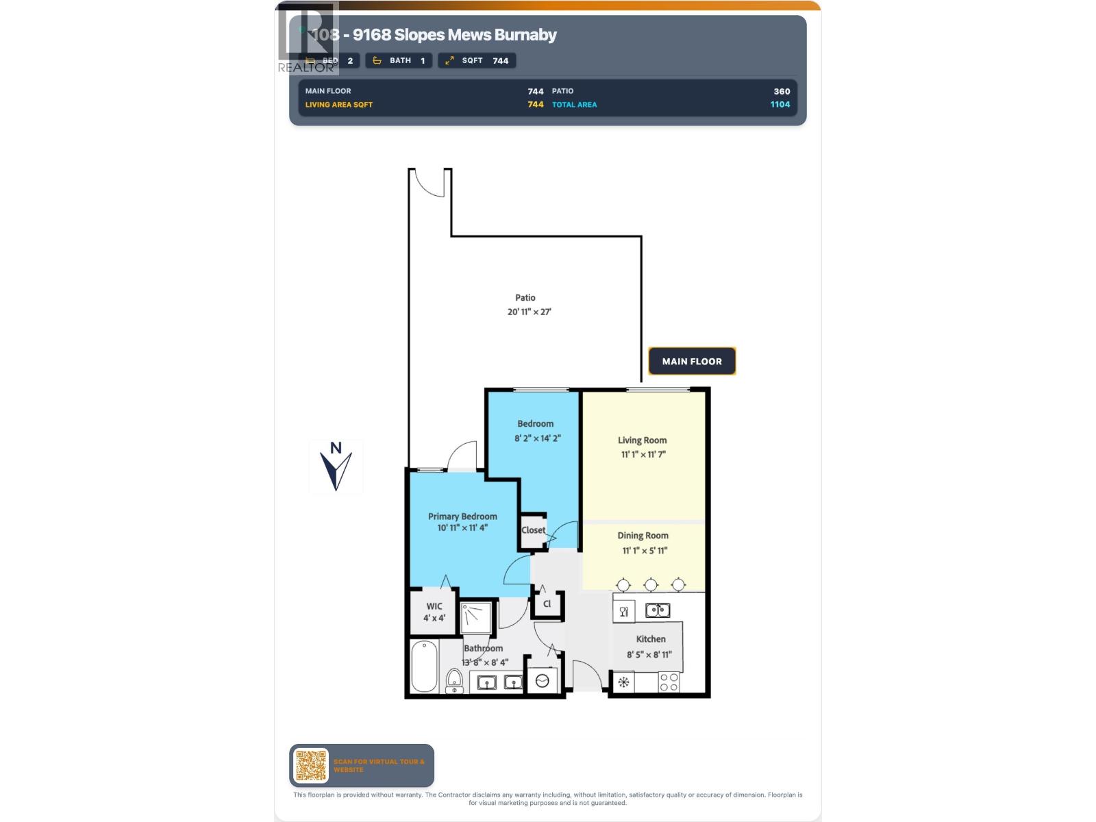 108 9168 Slopes Mews Property Photo 25