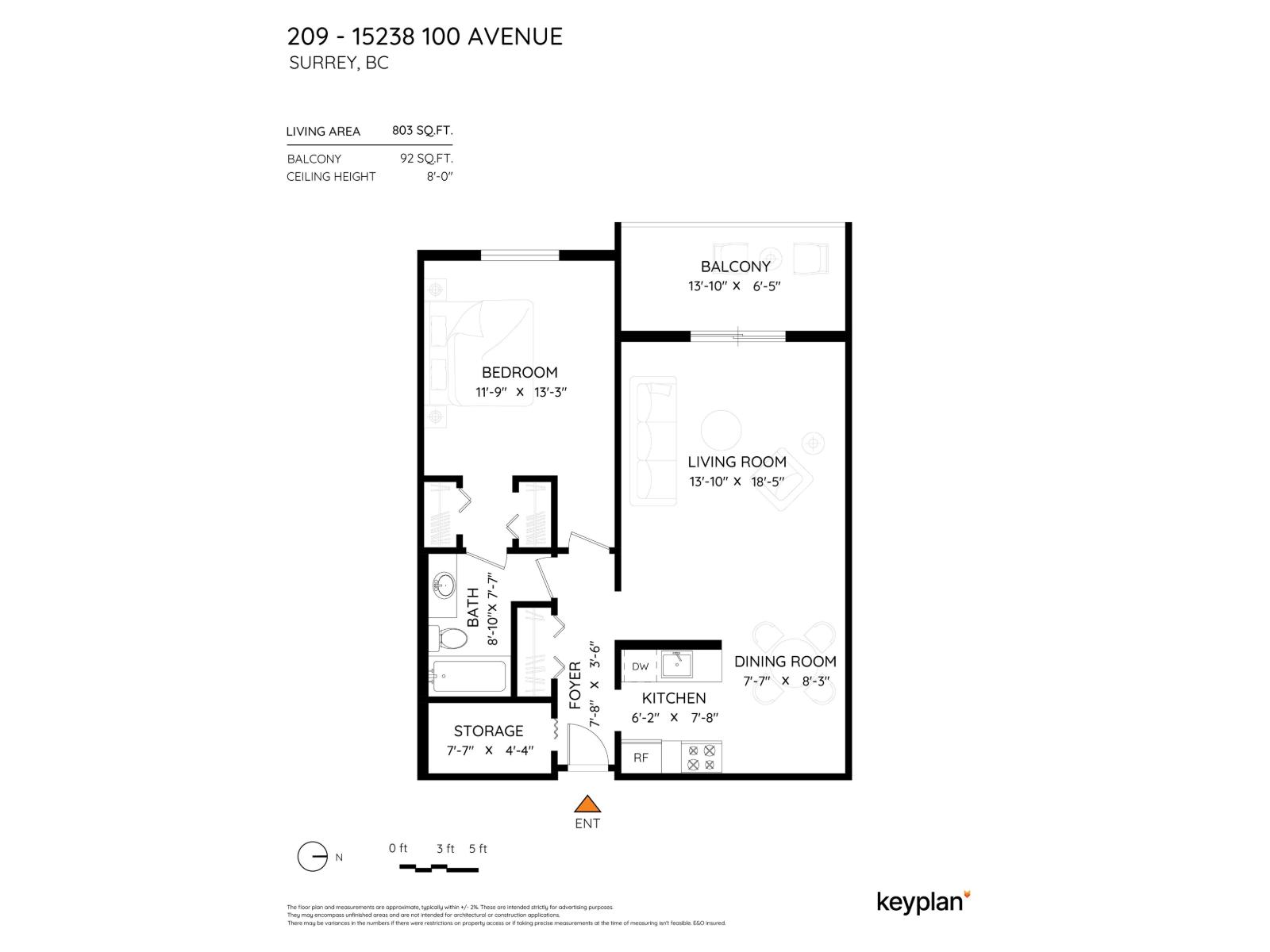 209 15238 100 Avenue Property Photo 32