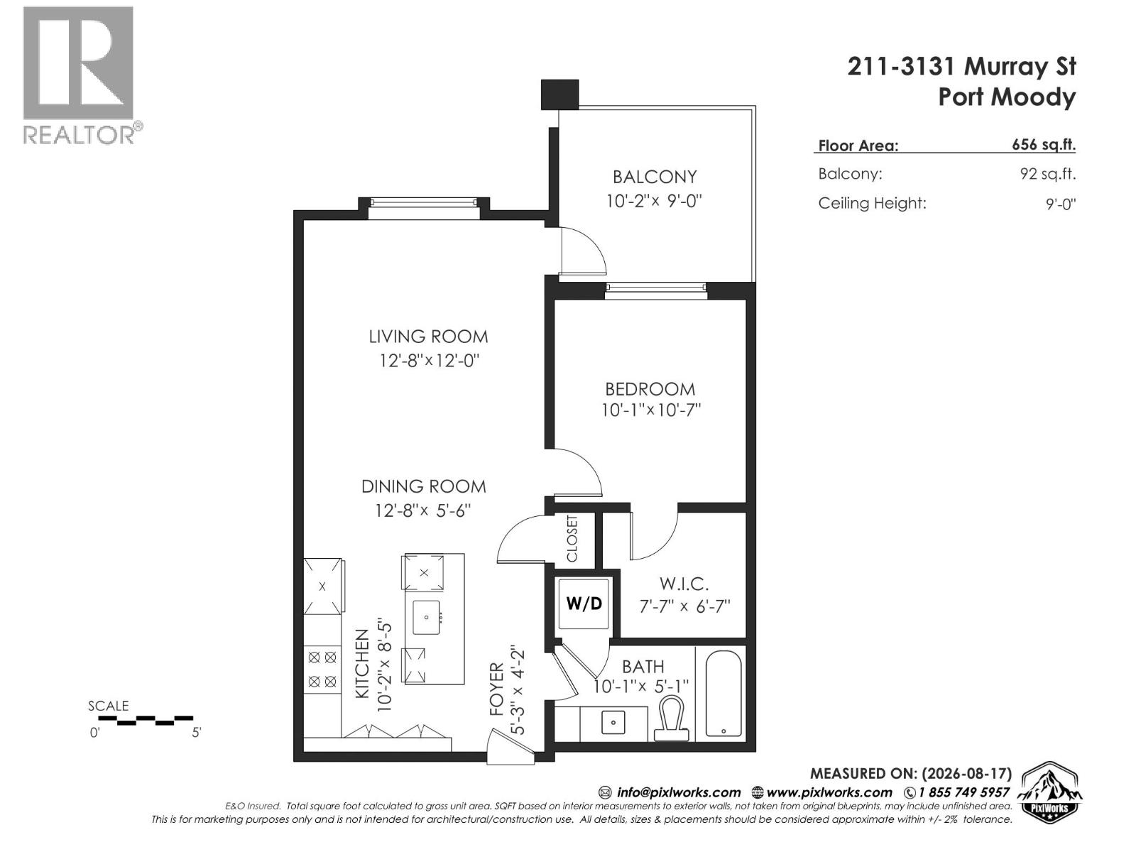 211 3131 Murray Street Property Photo 40