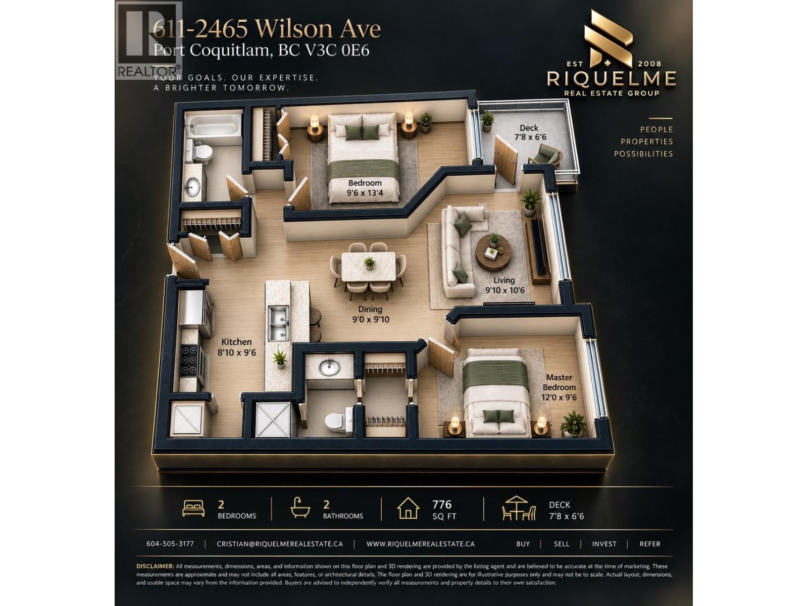 611 2465 Wilson Avenue Property Photo 17