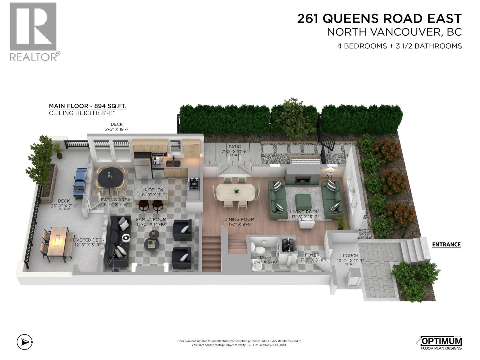 261 E Queens Road Property Photo 31