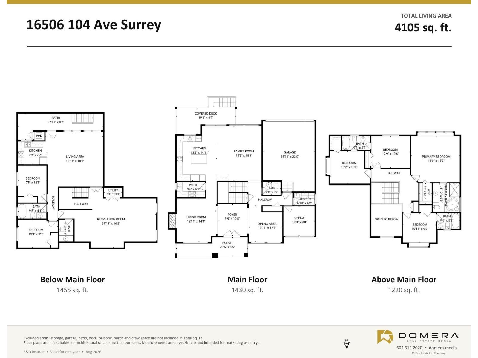 16506 104 Avenue Property Photo 3