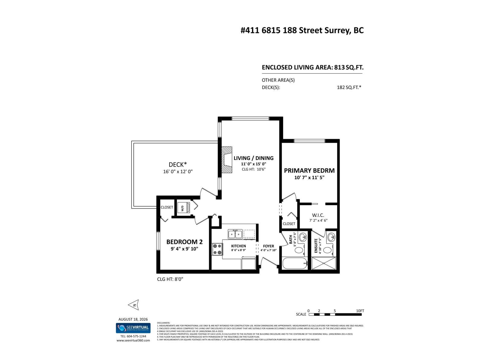 411 6815 188 Street Property Photo 27