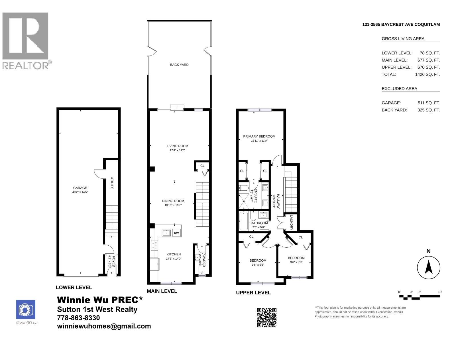 131 3565 Baycrest Avenue Property Photo 31