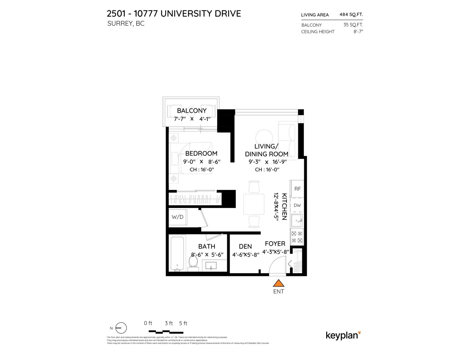 2501 10777 University Drive Property Photo 39
