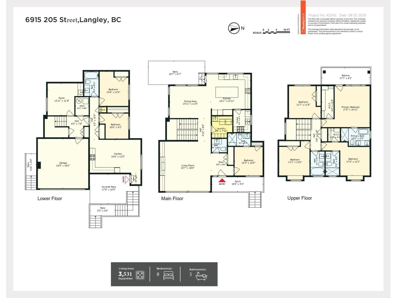 6911 205 Street Property Photo 5
